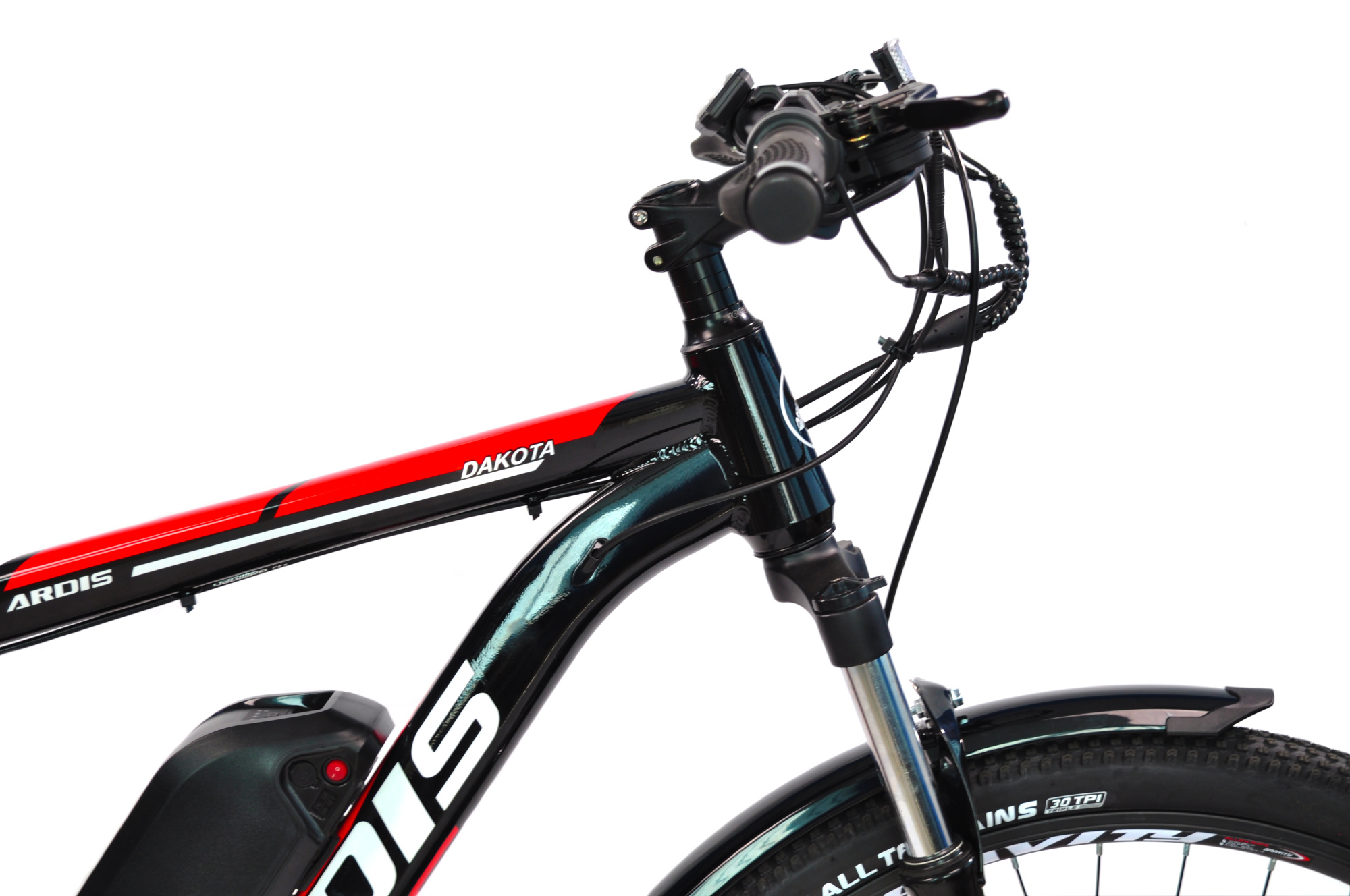 Електровелосипед Ardis 29 MTB AL  "DAKOTA" 500W