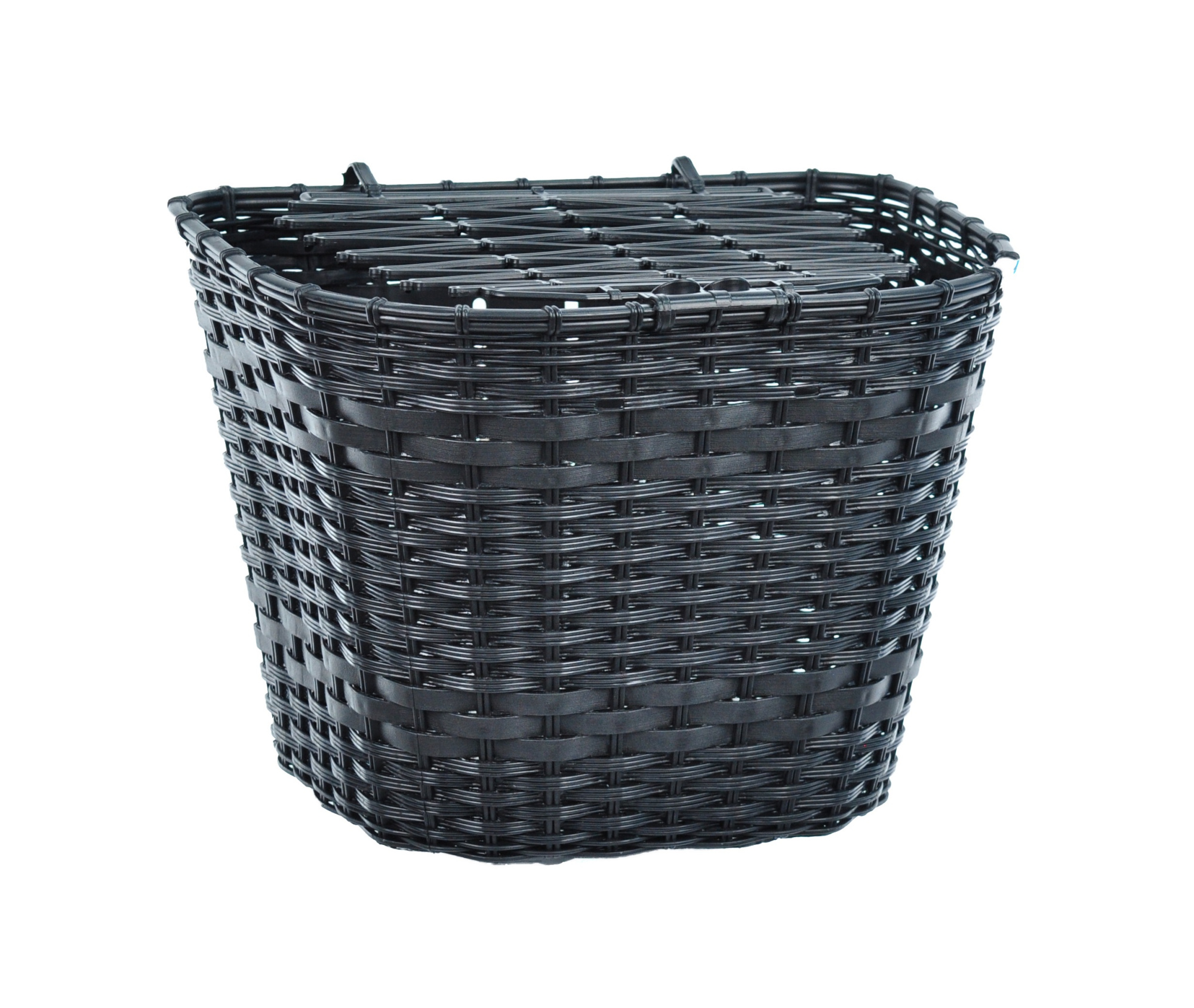 Корзина передня вело. 28" чорна Messina