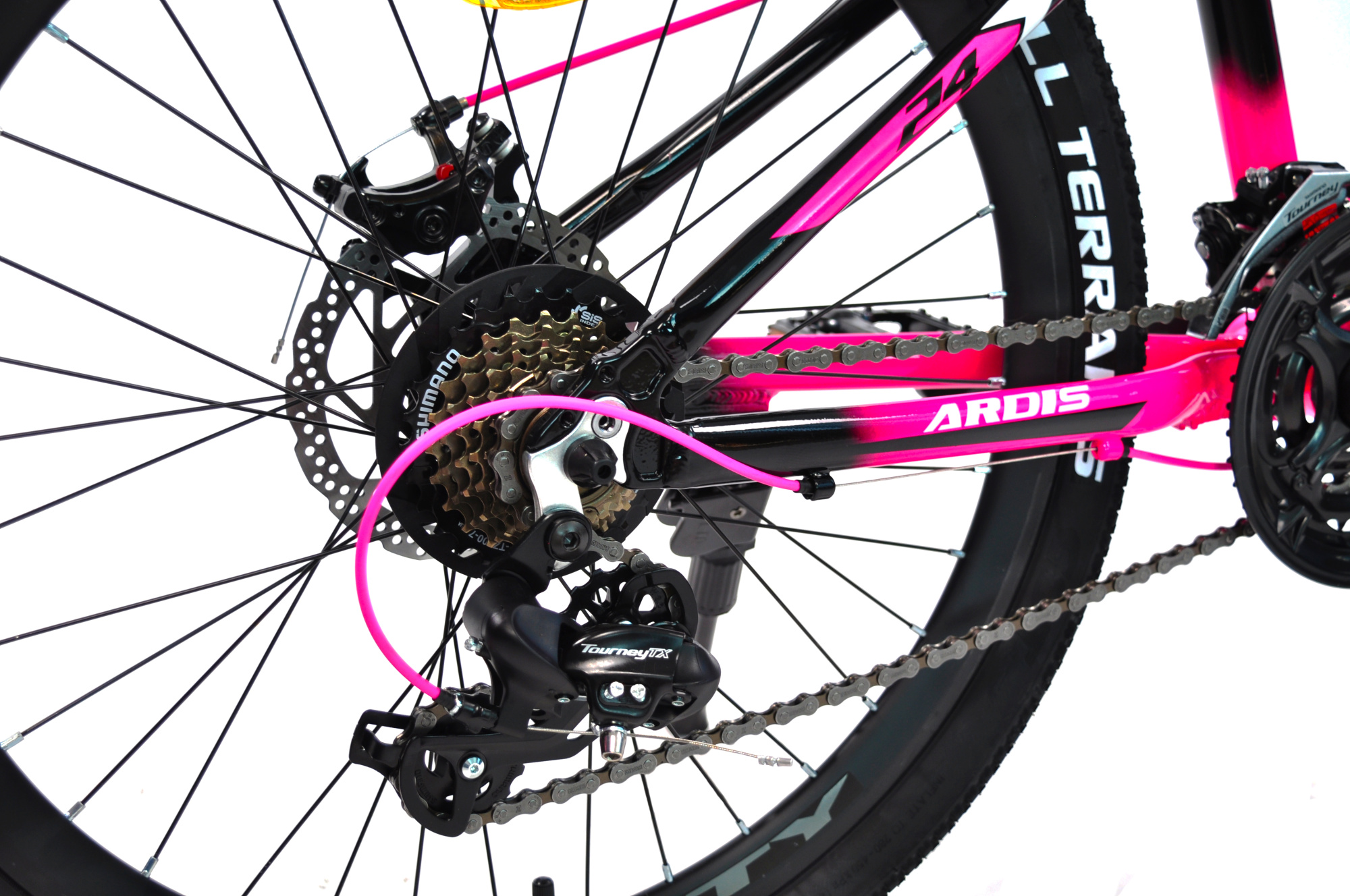Велосипед Ardis 24 MTB AL "CAMARO"