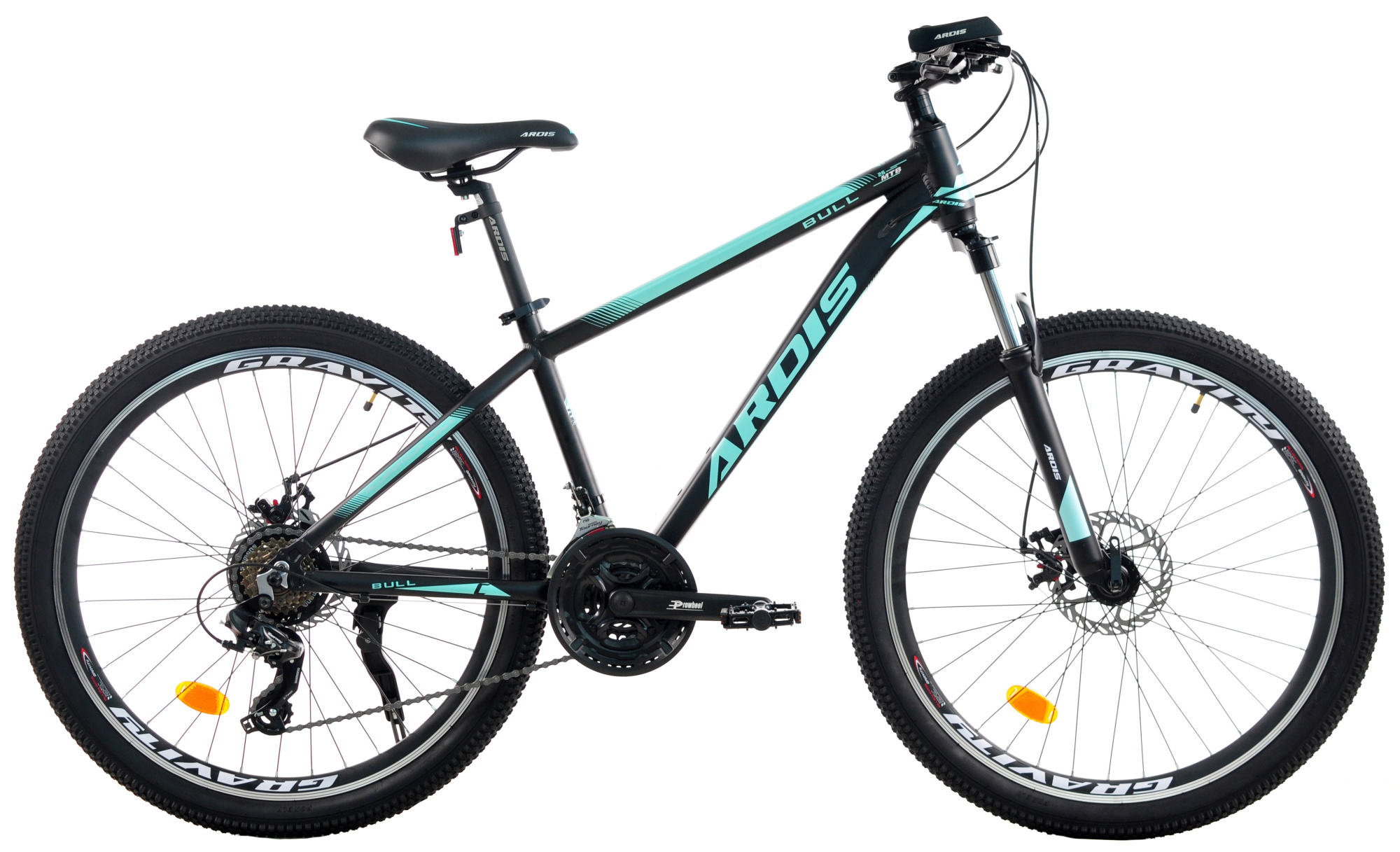 Велосипед ARDIS 26 MTB AL "BULL"