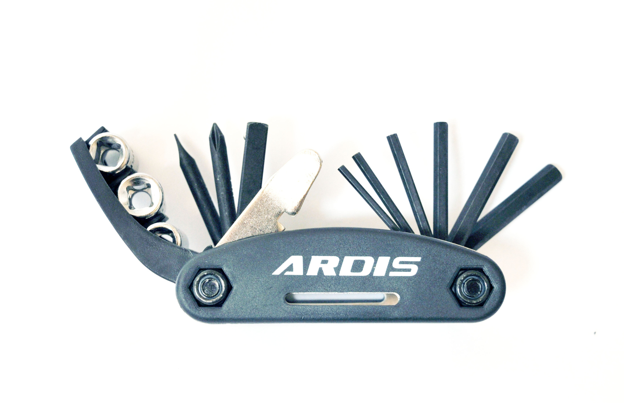 Мультитул Ardis KL-9802, 15 елементів