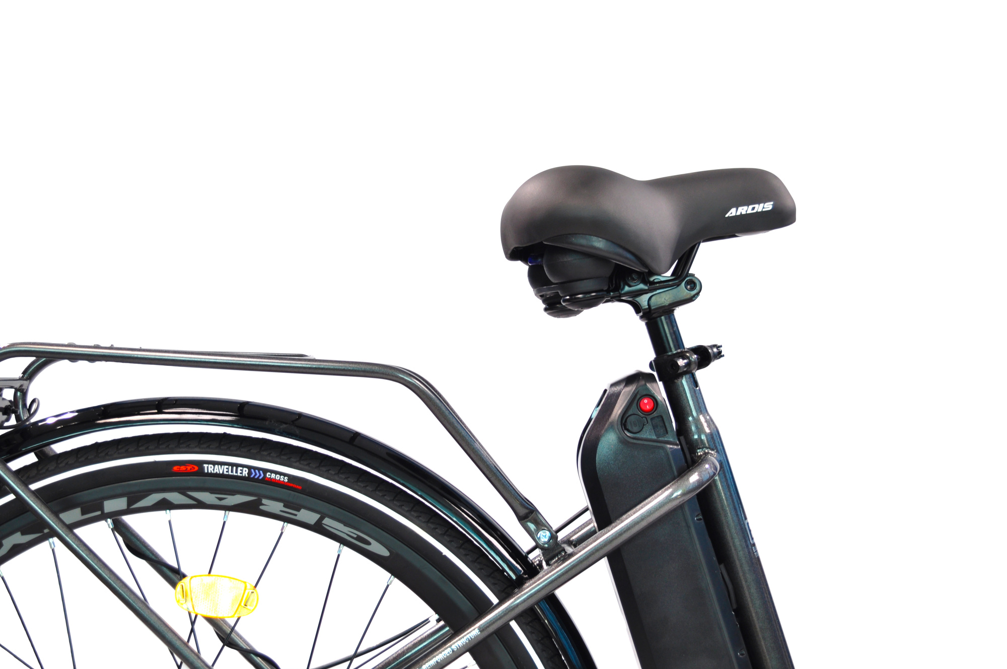 Електровелосипед Ardis 28 CTB CT "MOONLIGHT" E-BIKE 500W