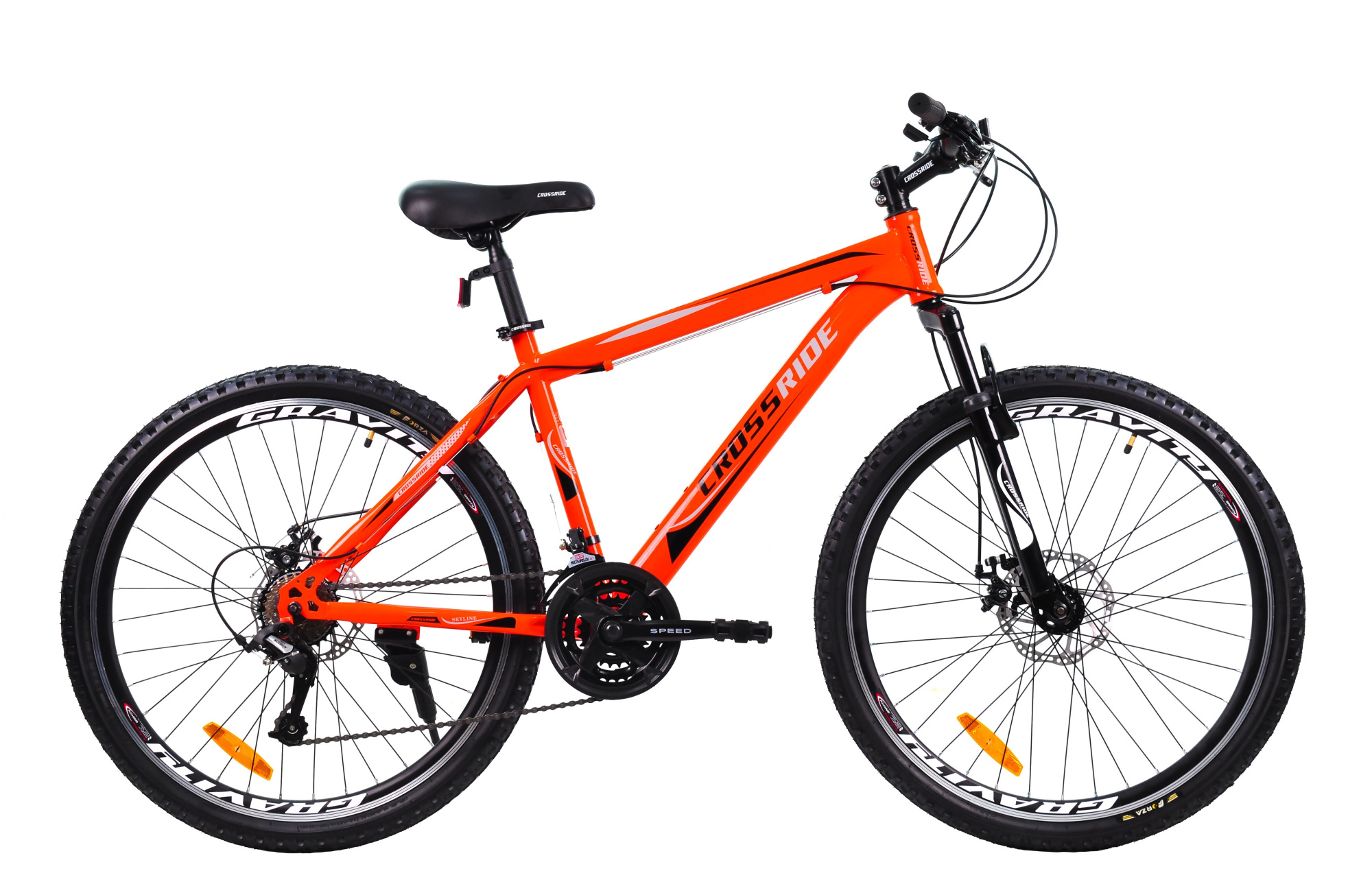 Велосипед Crossride 26 MTB ST "Skyline"