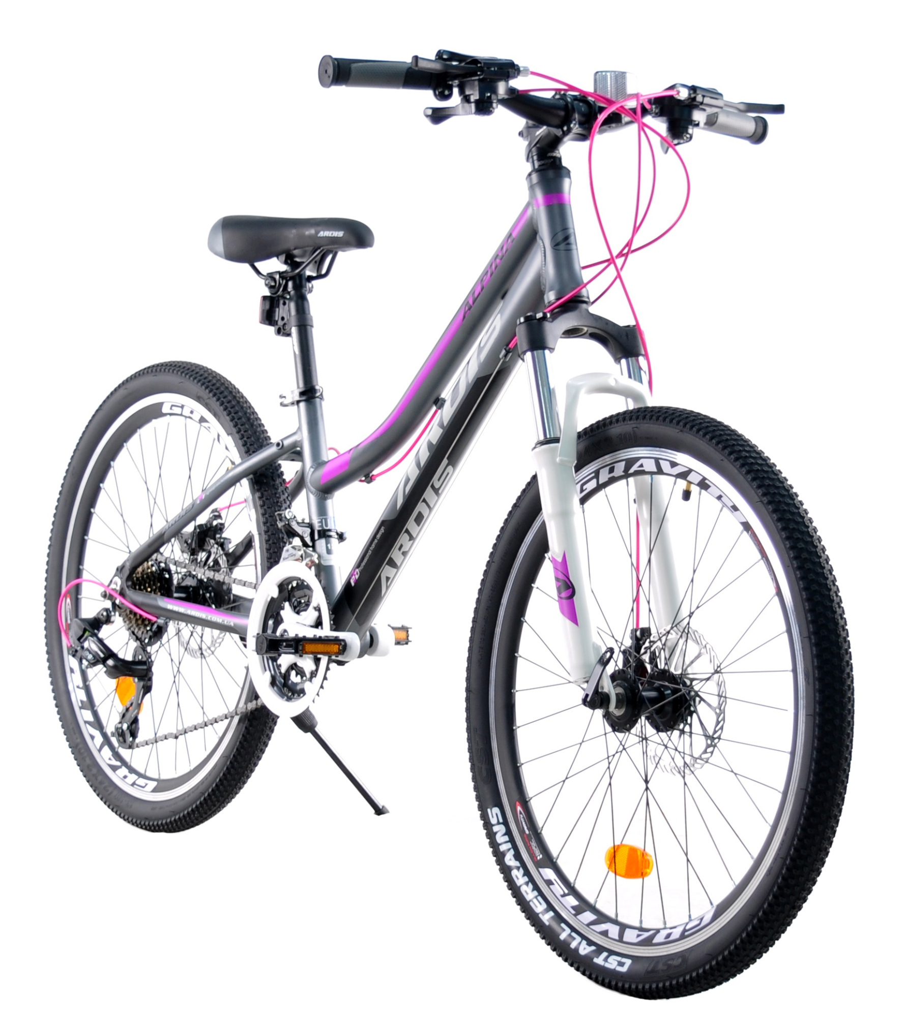 Велосипед Ardis 24 MTB AL "ALPINA"