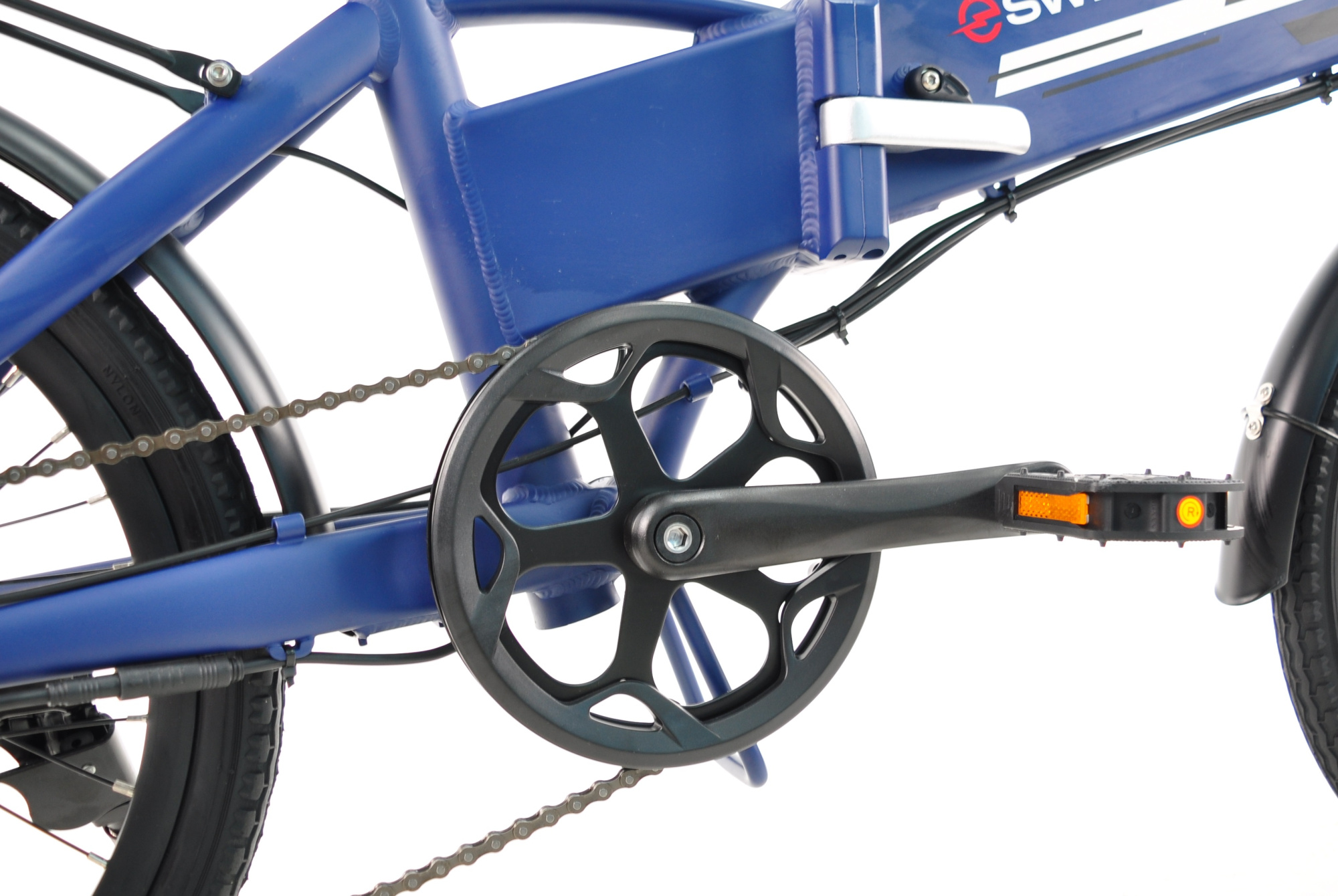 Електровелосипед SwiftPro 20 AL "ROCK008" 250W