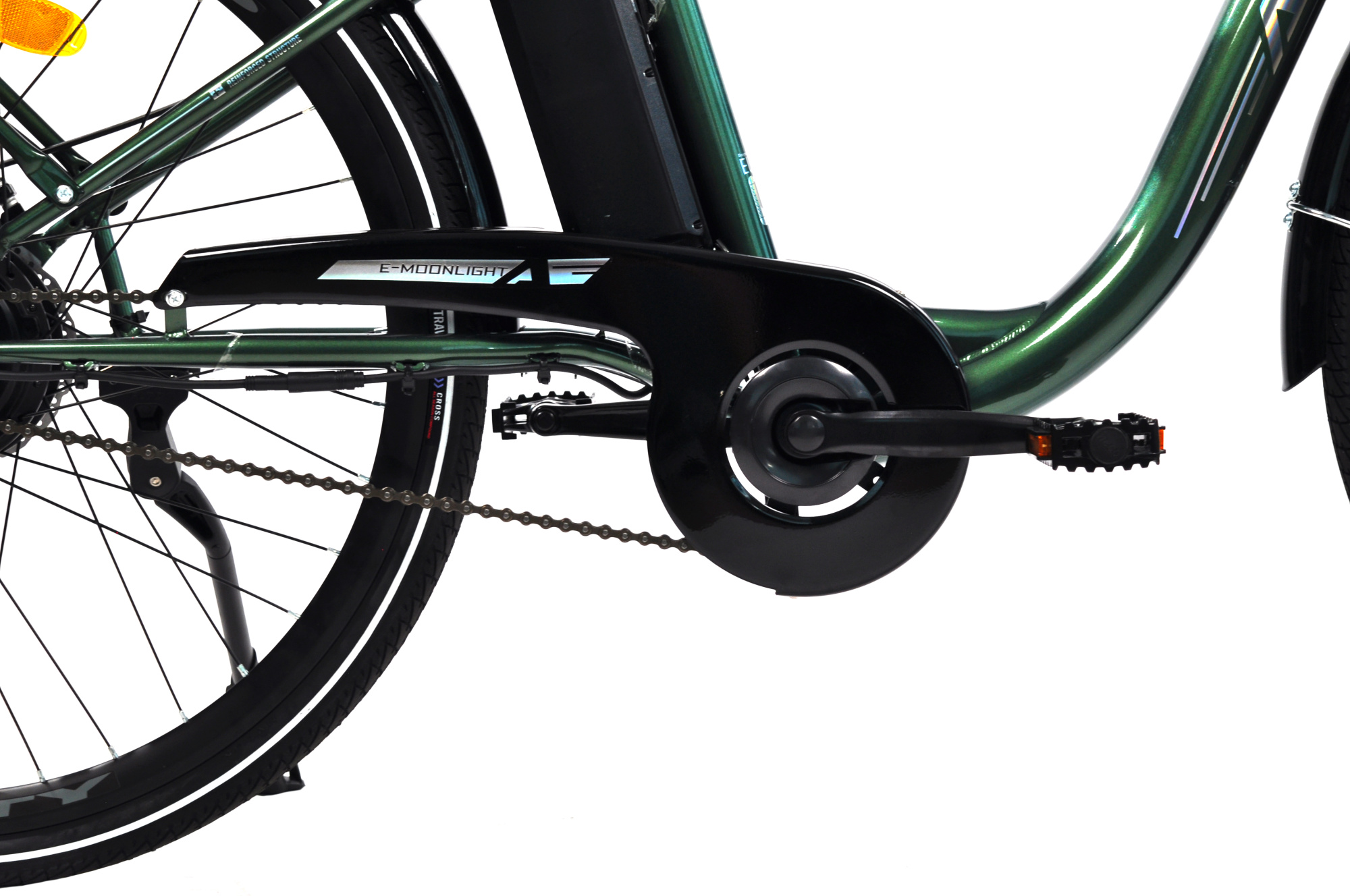 Електровелосипед Ardis 28 CTB CT "MOONLIGHT" E-BIKE 500W