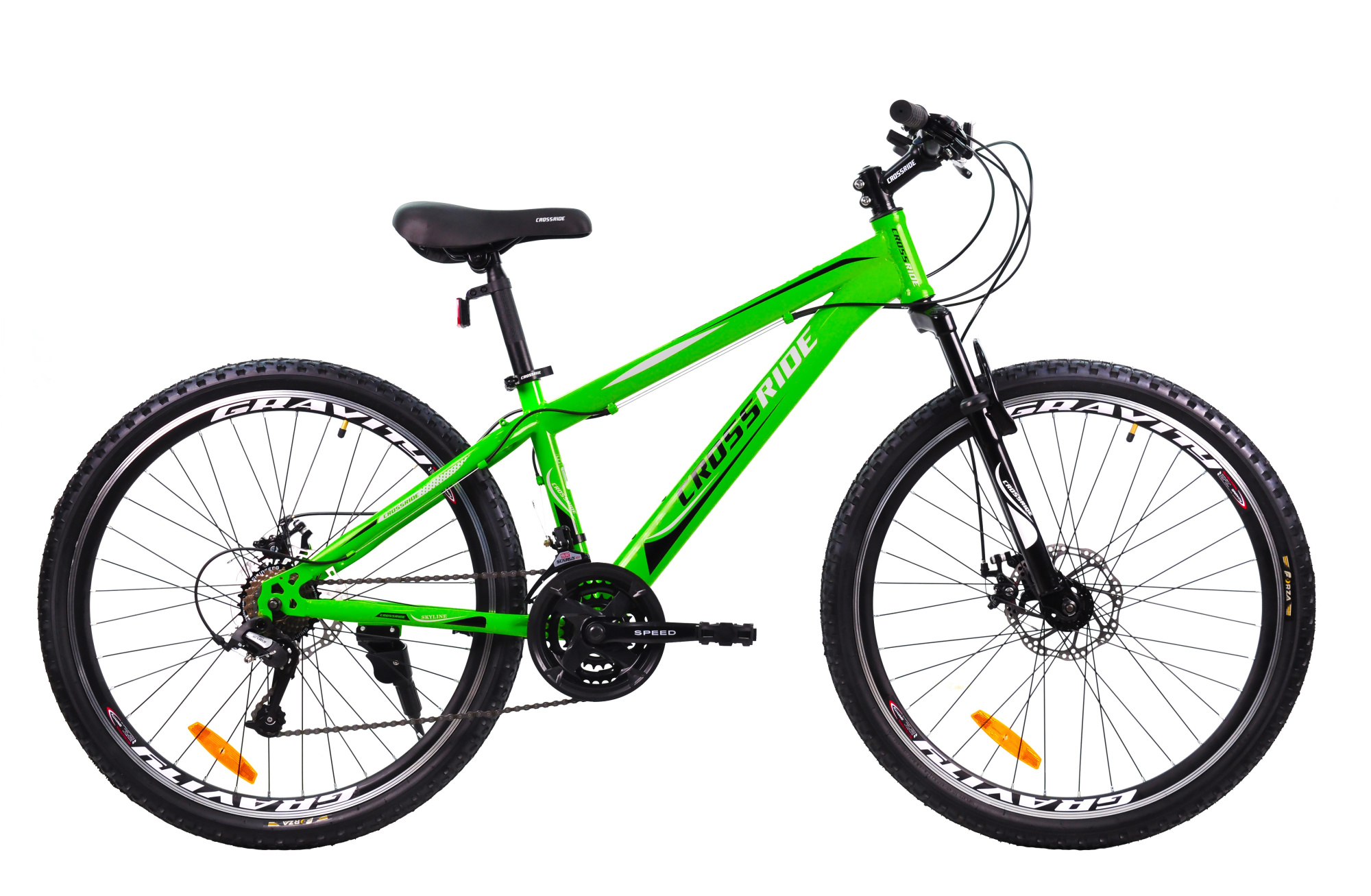 Велосипед Crossride 26 MTB ST "Skyline"