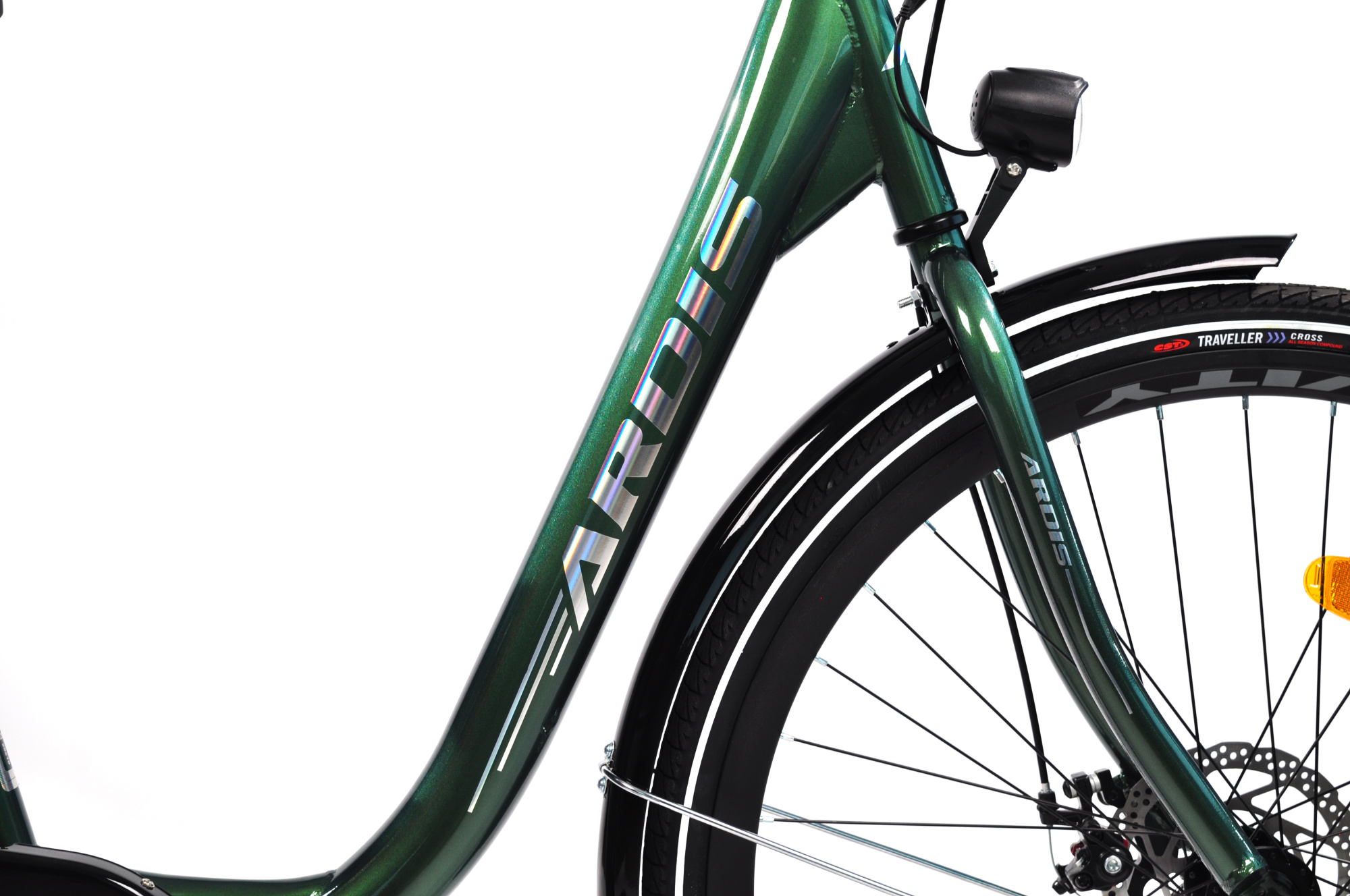 Електровелосипед Ardis 28 CTB CT "MOONLIGHT" E-BIKE 500W