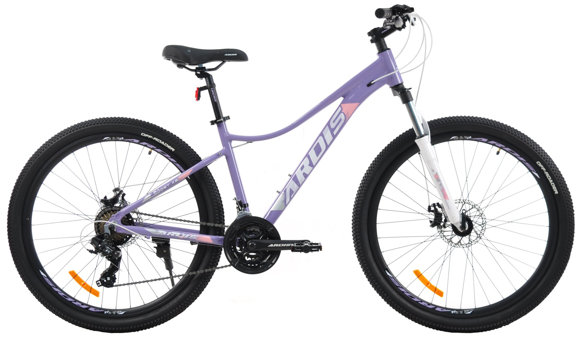 ВЕЛОСИПЕД ARDIS 27,5 MTB AL "COMET X5"