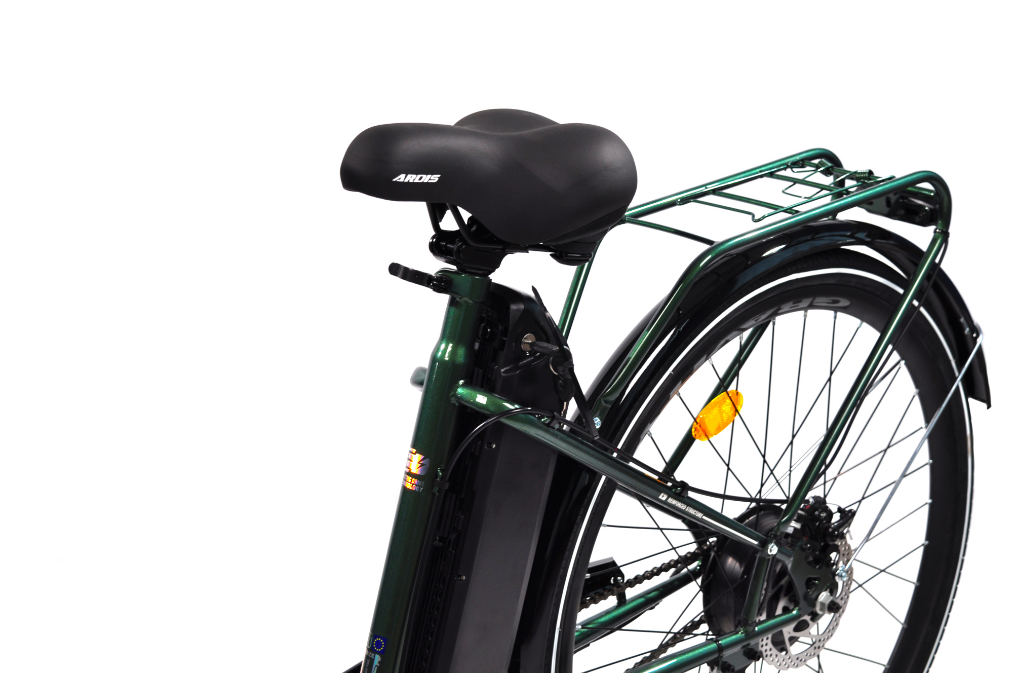 Електровелосипед Ardis 28 CTB CT "MOONLIGHT" E-BIKE 500W