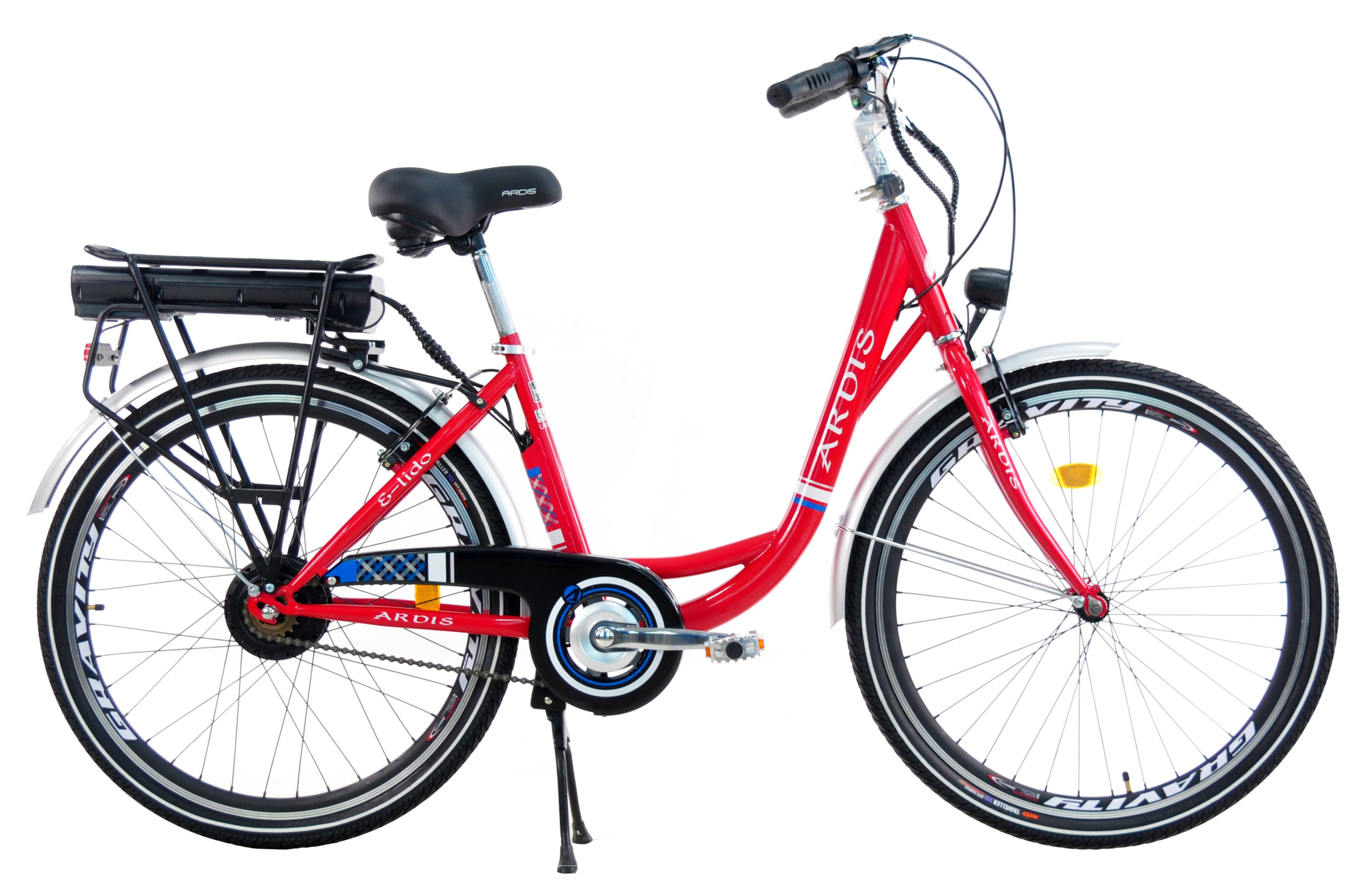 Електровелосипед Ardis 26 CTB CT "LIDO" 350W