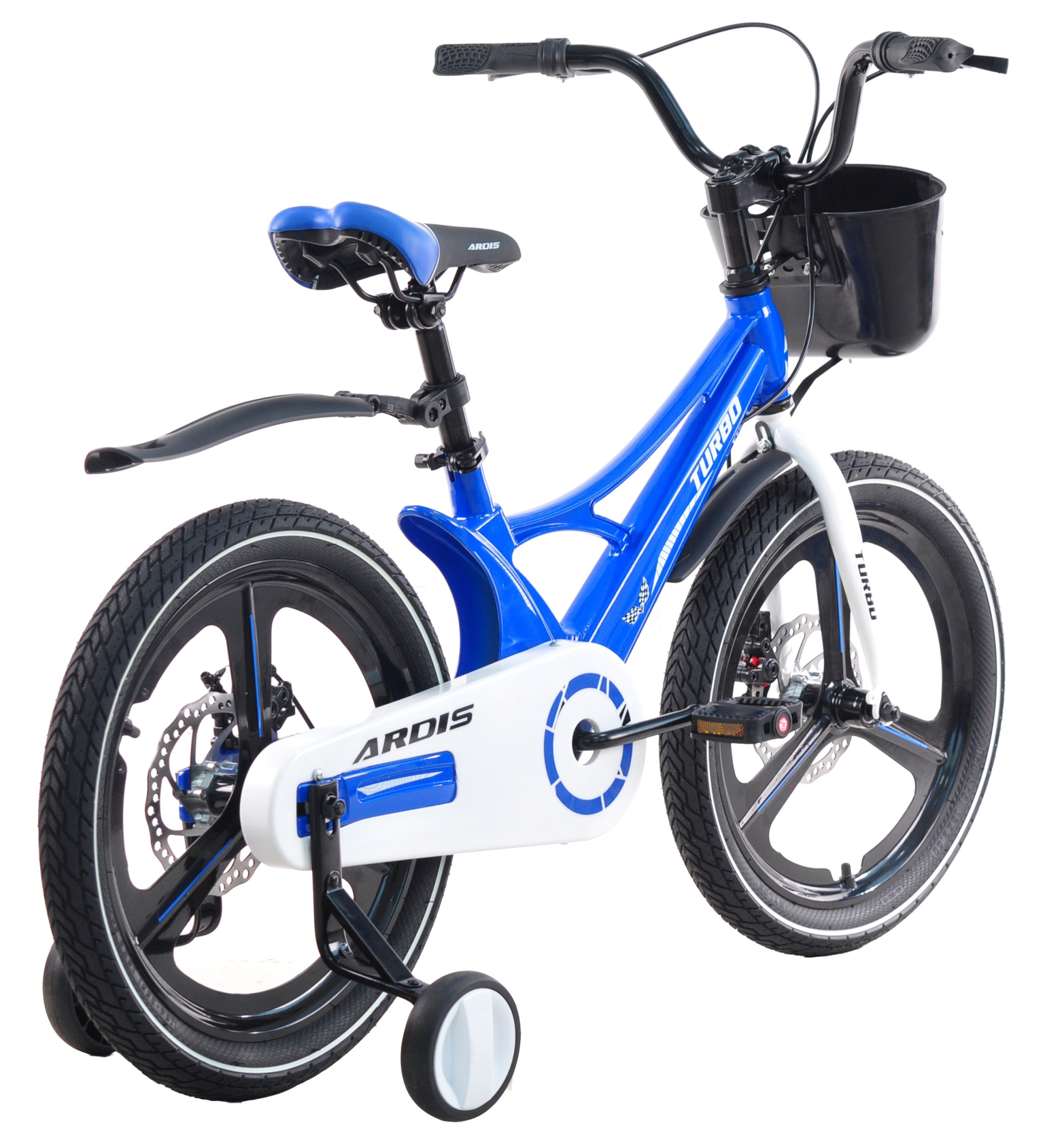 ВЕЛОСИПЕД ARDIS 18 BMX MG "TURBO"