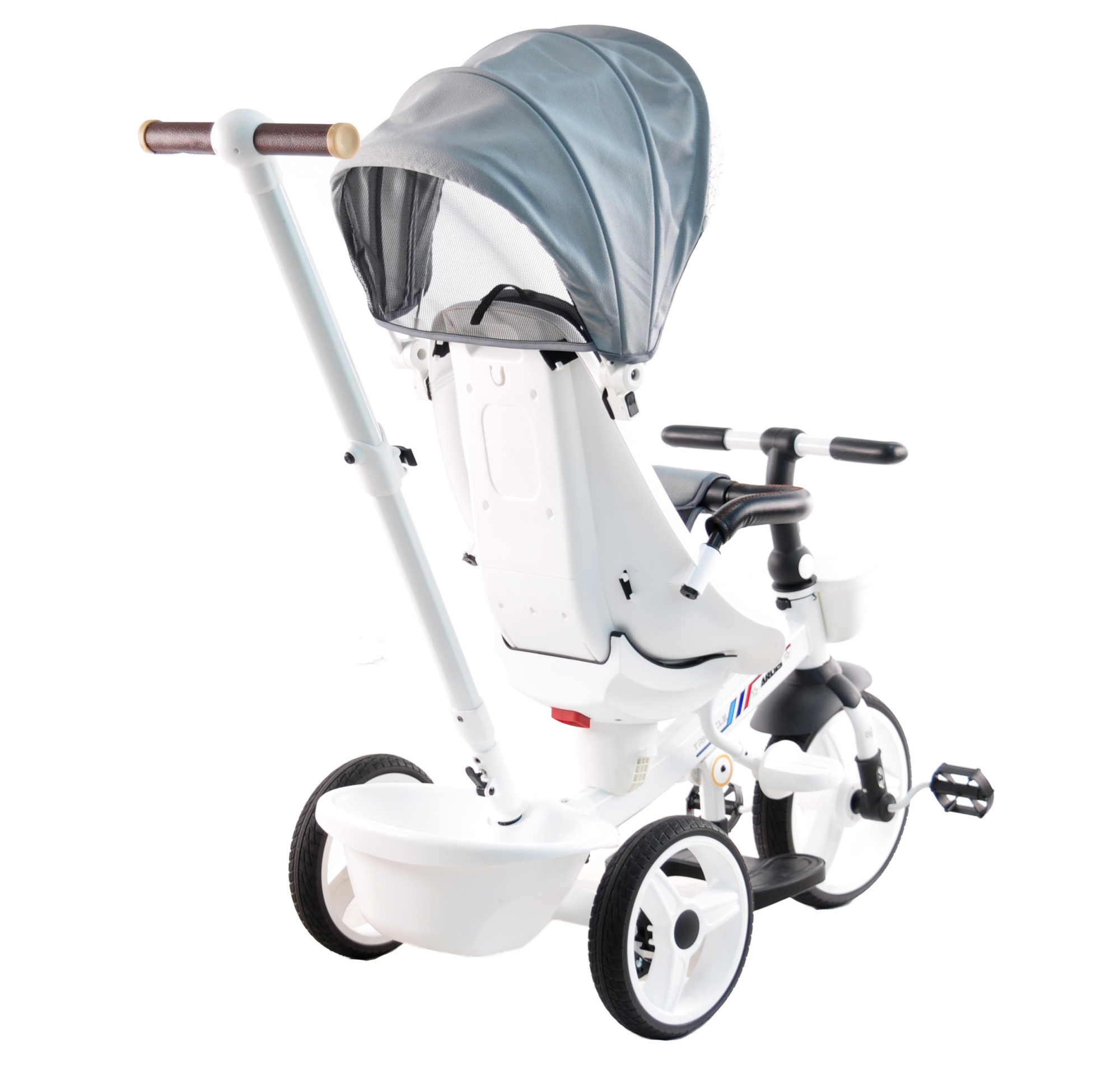 Триколісний велосипед  HLF-6017