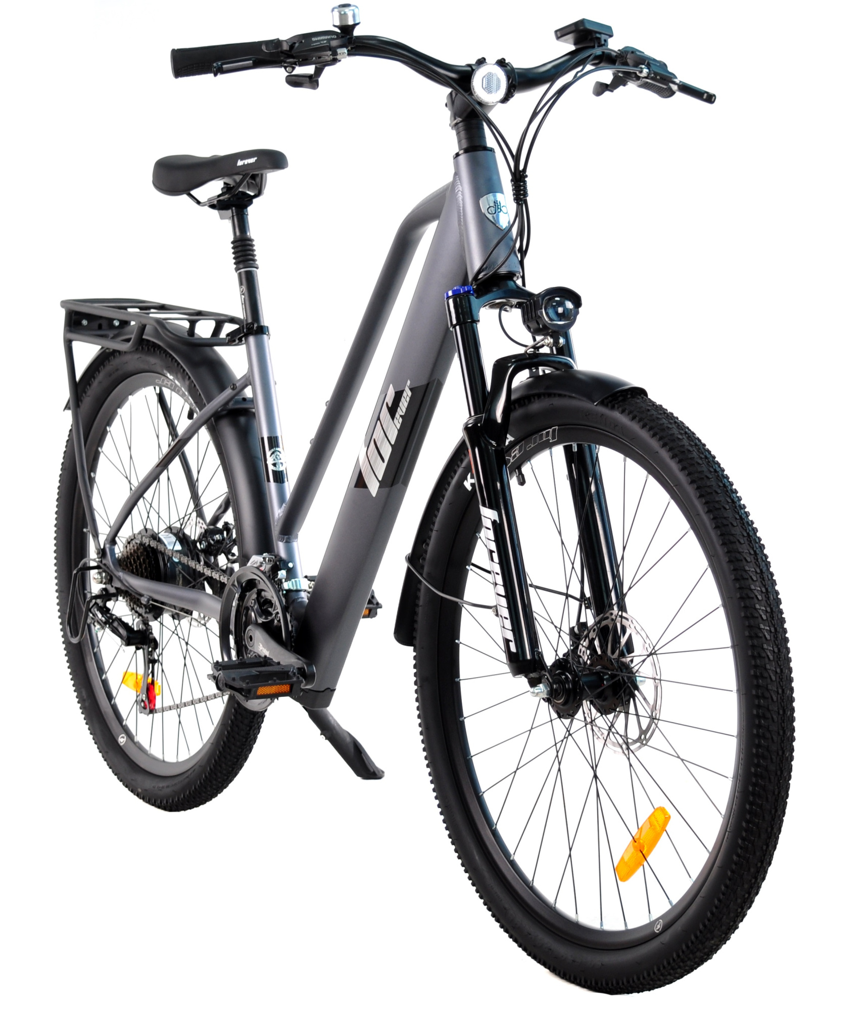 Електровелосипед Forever 26 CTB AL "F51"350W