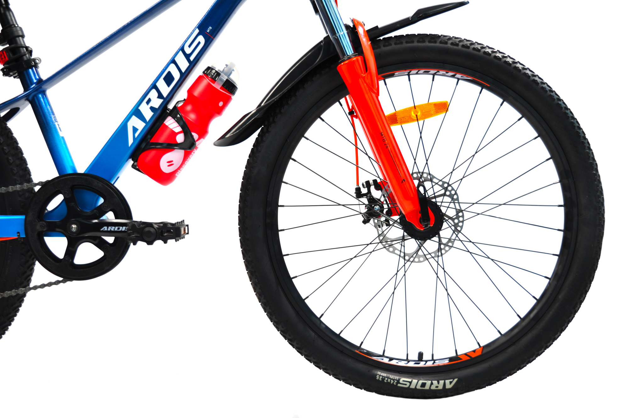 Велосипед Ardis 24 MTB MG "DRIFT"