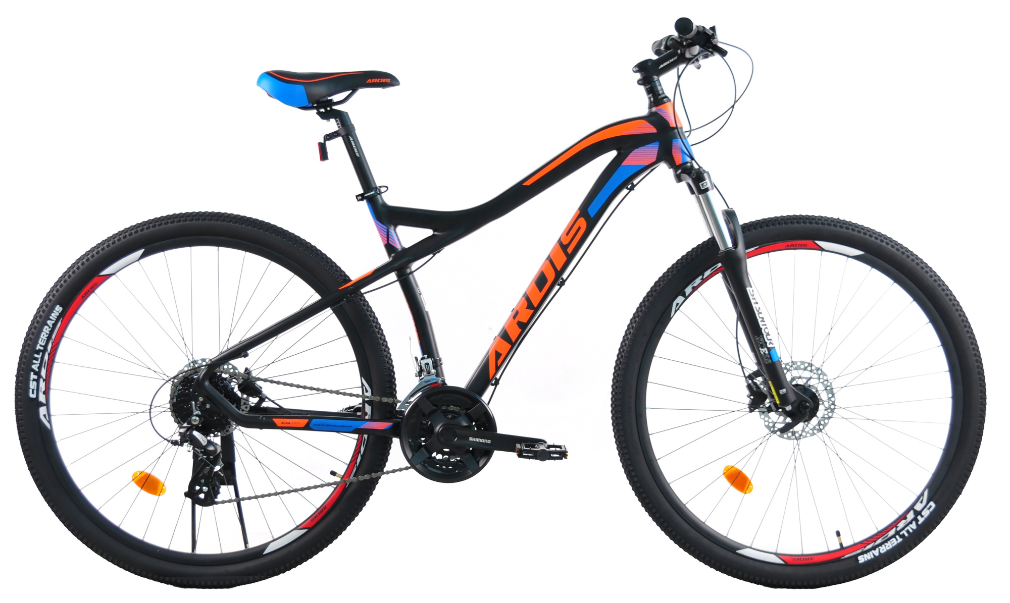 Велосипед Ardis 29 MTB AL "VARVAR" Гідравліка