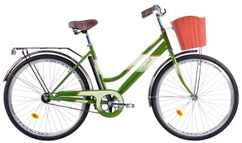 Велосипед CROSSRIDE 28 Дорож. CT "COMFORT D"