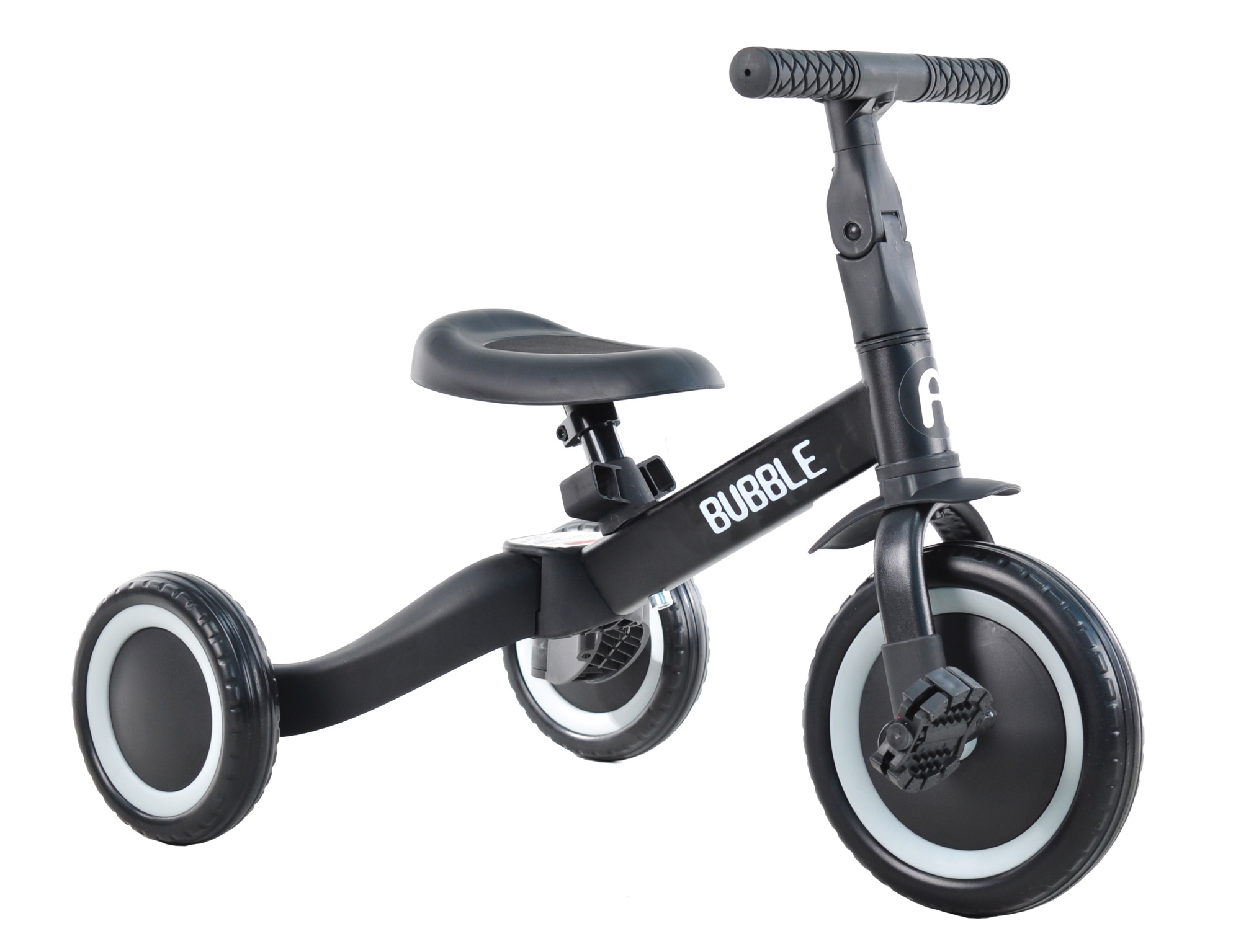 Велосипед "BUBBLE" TR001 3в 1
