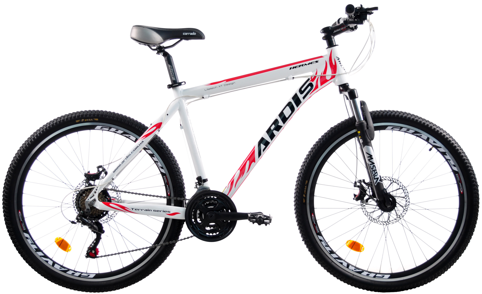 Велосипед ARDIS 26 MTB AL HERMES