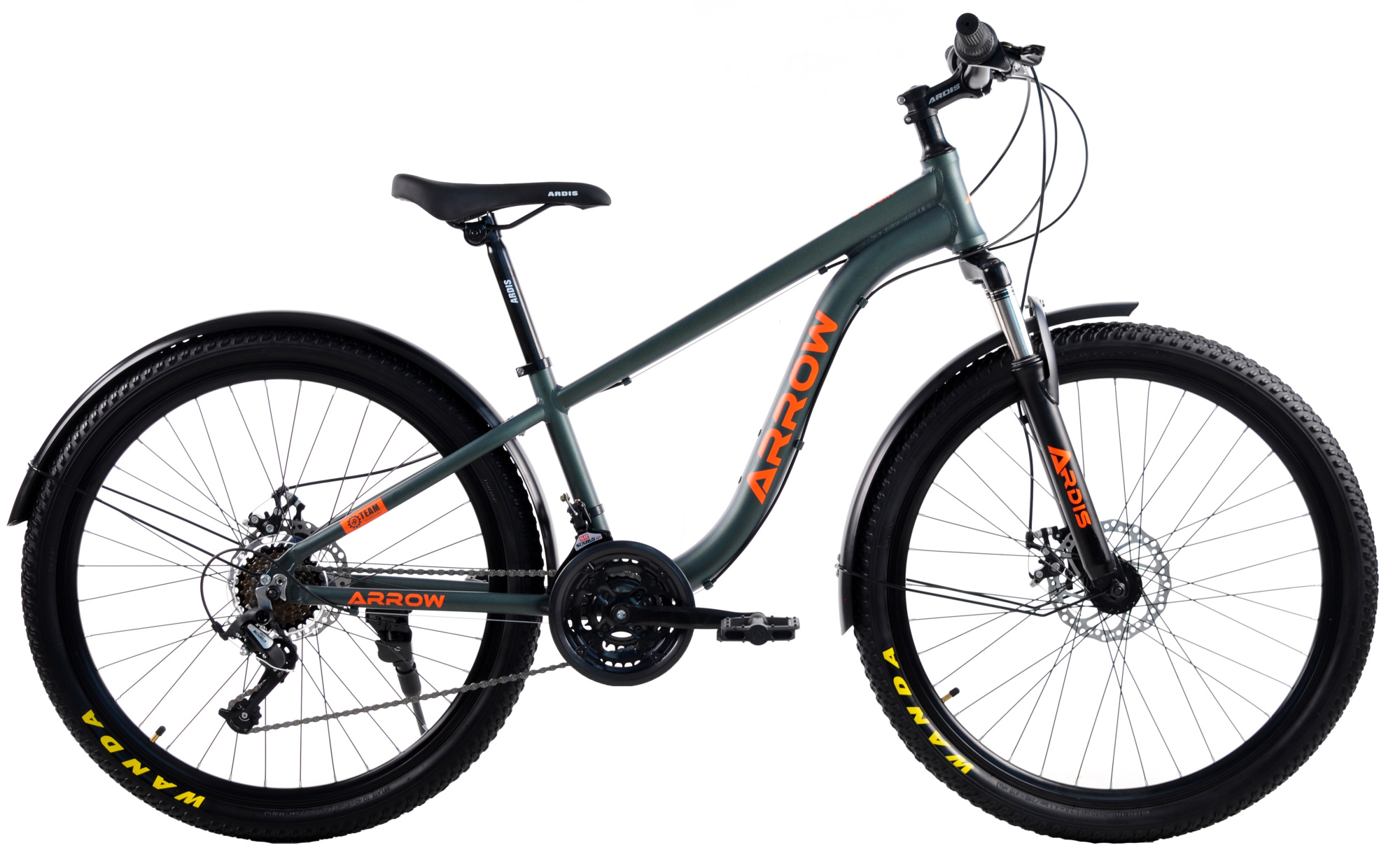 Велосипед ARDIS 26 MTB AL "ARROW", 13"