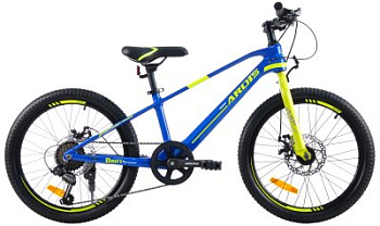 Велосипед Ardis 20 MTB MG "DRIFT" Жорстка Вилка