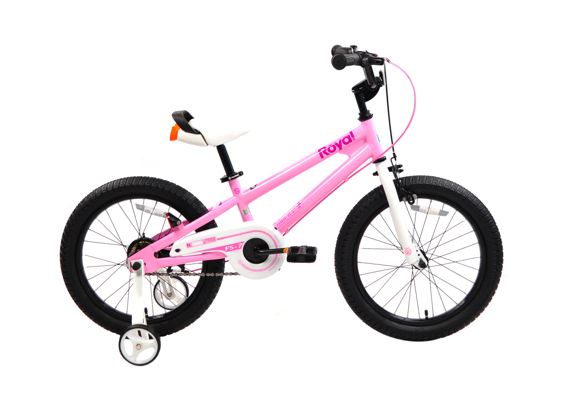 Велосипед RoyalBaby 18 BMX ST "FREESTYLE"