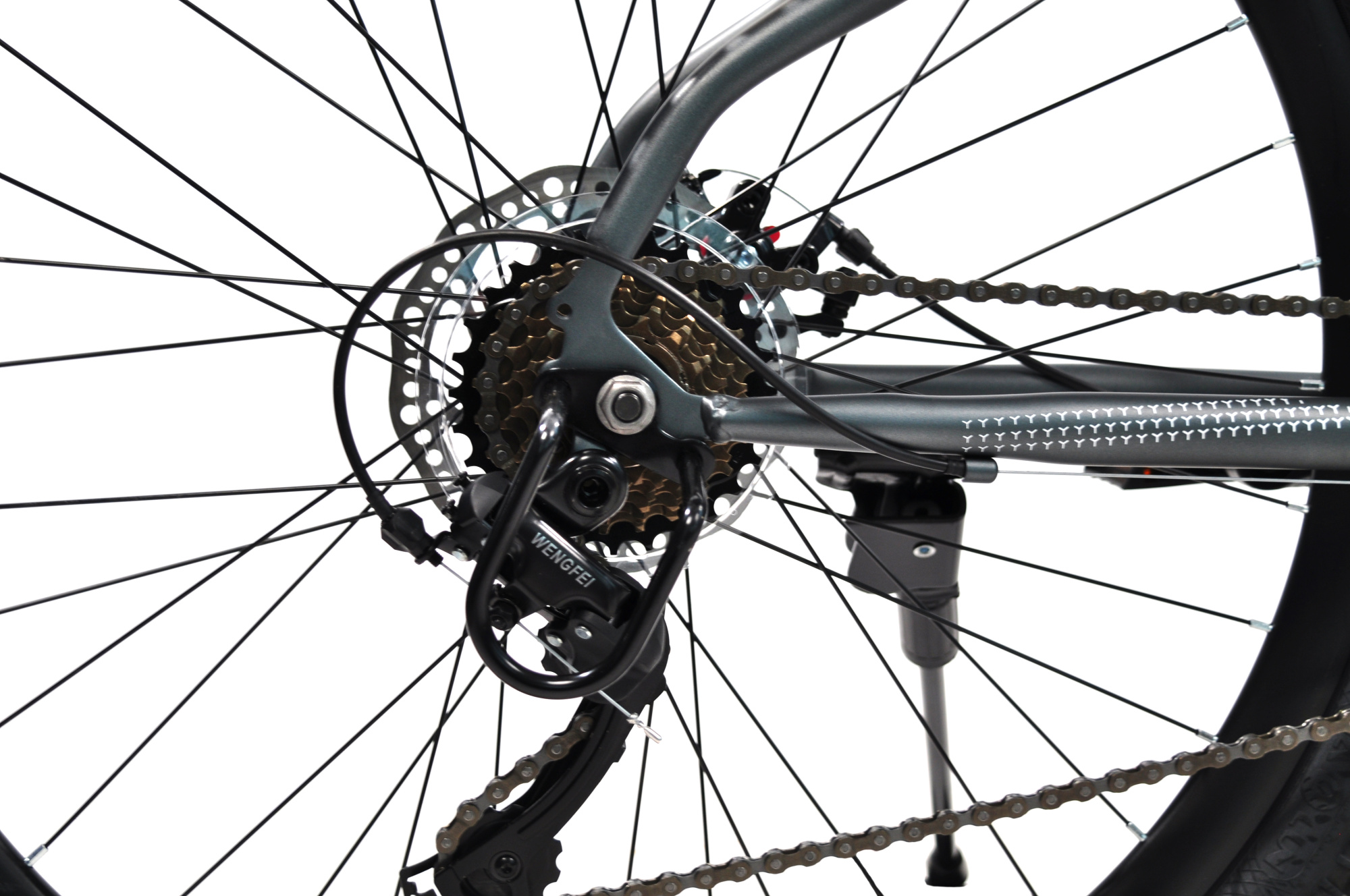 Велосипед CROSSRIDE 29 MTB ST "GLADIATOR"