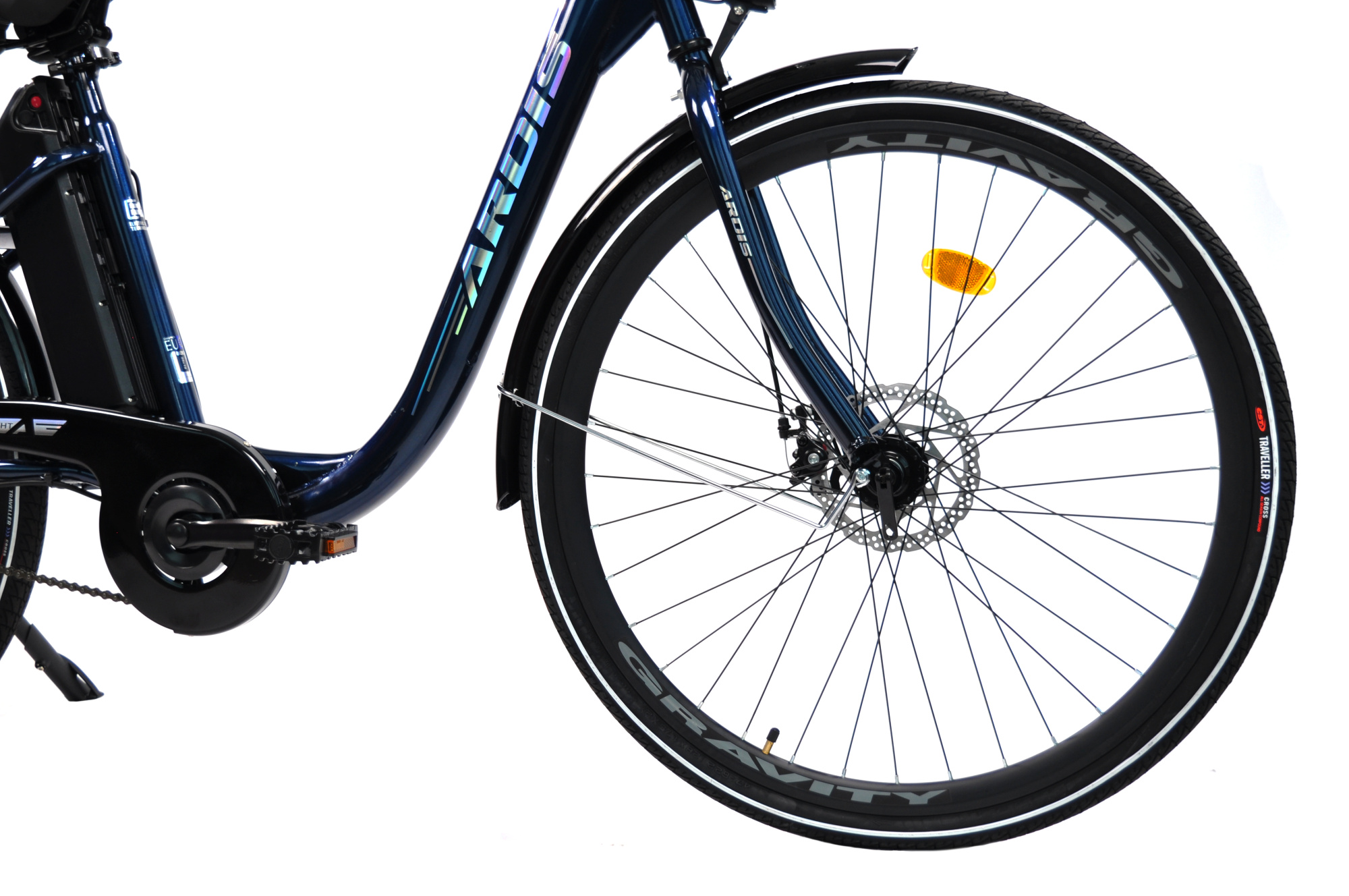 Електровелосипед Ardis 28 CTB CT "MOONLIGHT" E-BIKE 500W