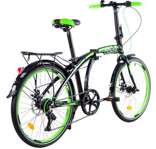 Велосипед ARDIS 24 AL "CITY FOLDING"