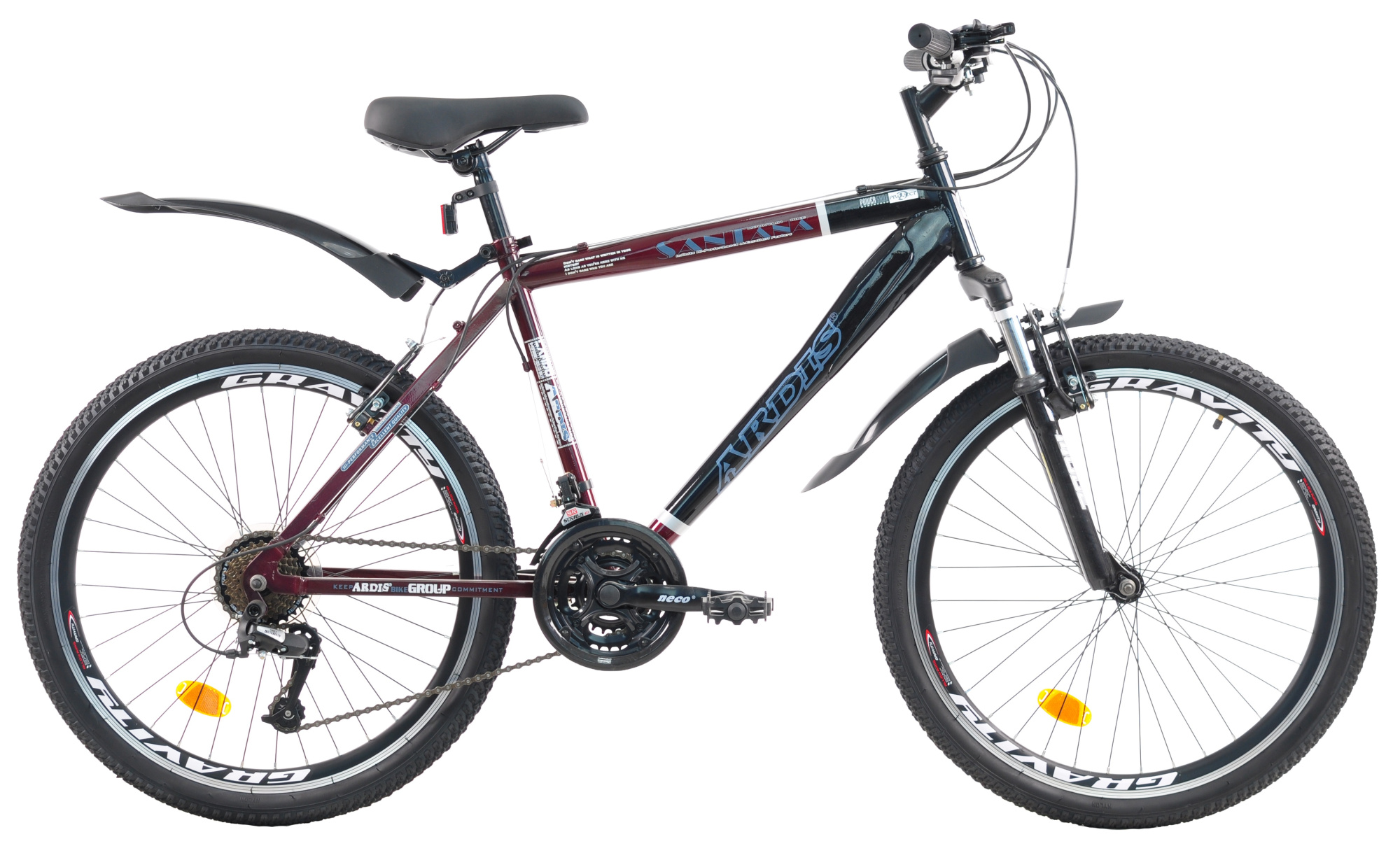 Велосипед ARDIS 24 МТВ ST "SANTANA"