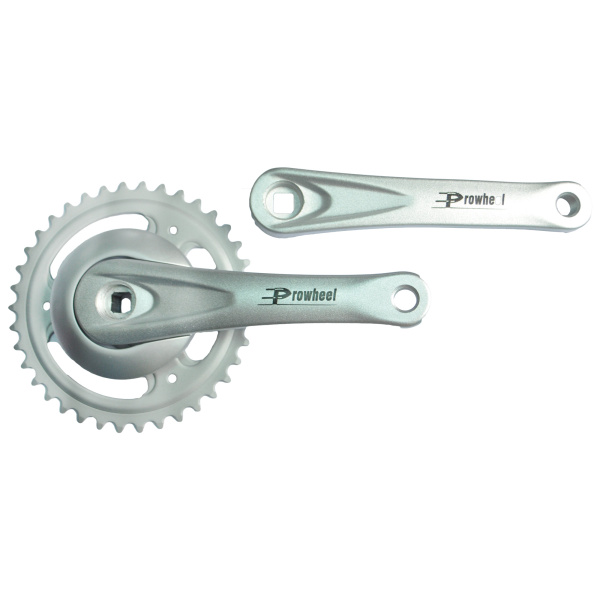 Шатун 1/8"х38Tх170мм PRO-A38, сріб.