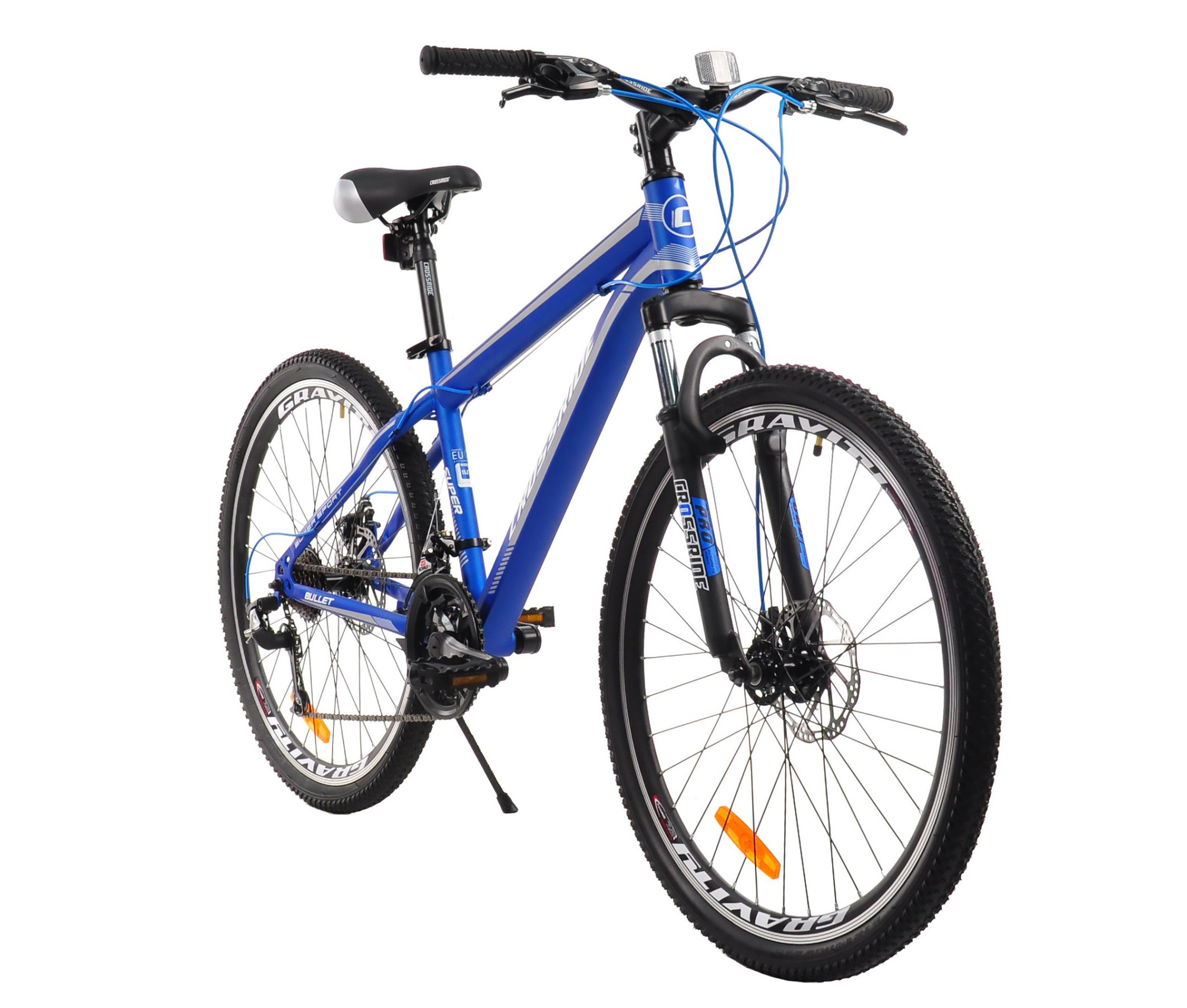 Велосипед Crossride 26 MTБ ST "Bullet"