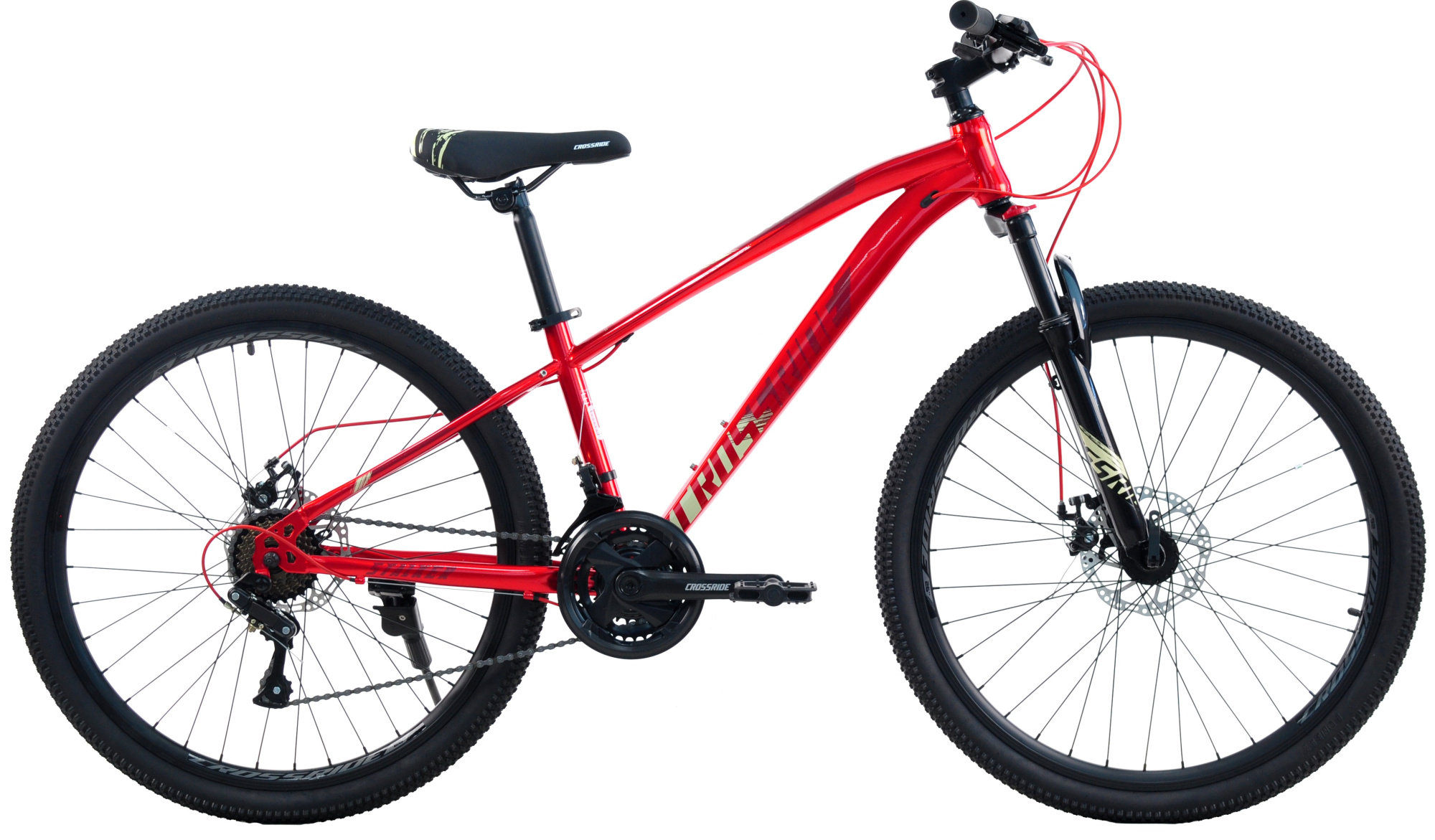 Велосипед CROSSRIDE 26 MTB ST "STALKER"