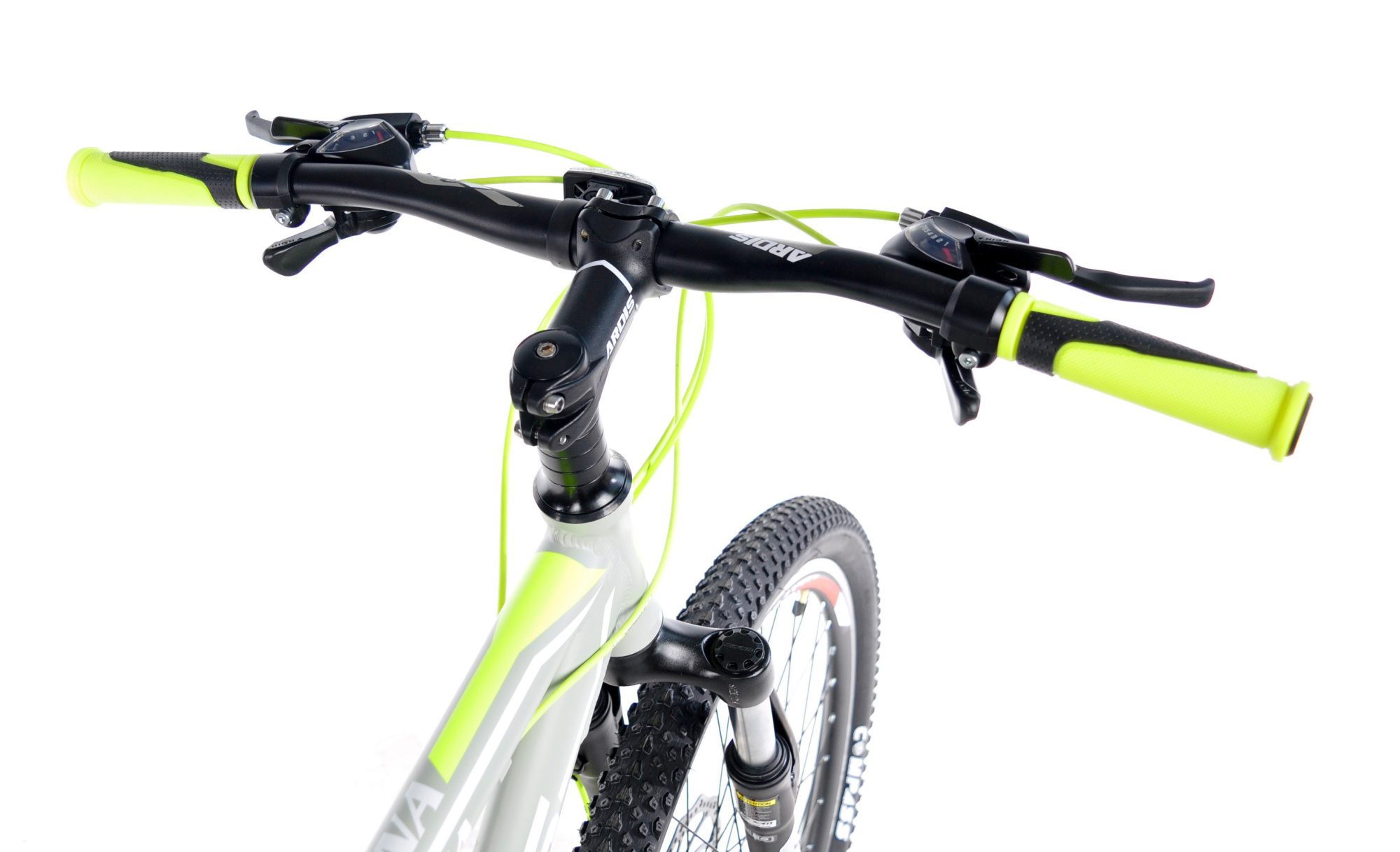 ВЕЛОСИПЕД 27,5 MTB AL "MONTANA"
