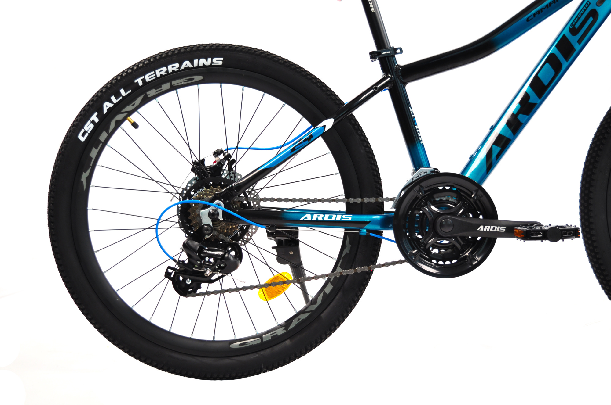 Велосипед Ardis 24 MTB AL "CAMARO"