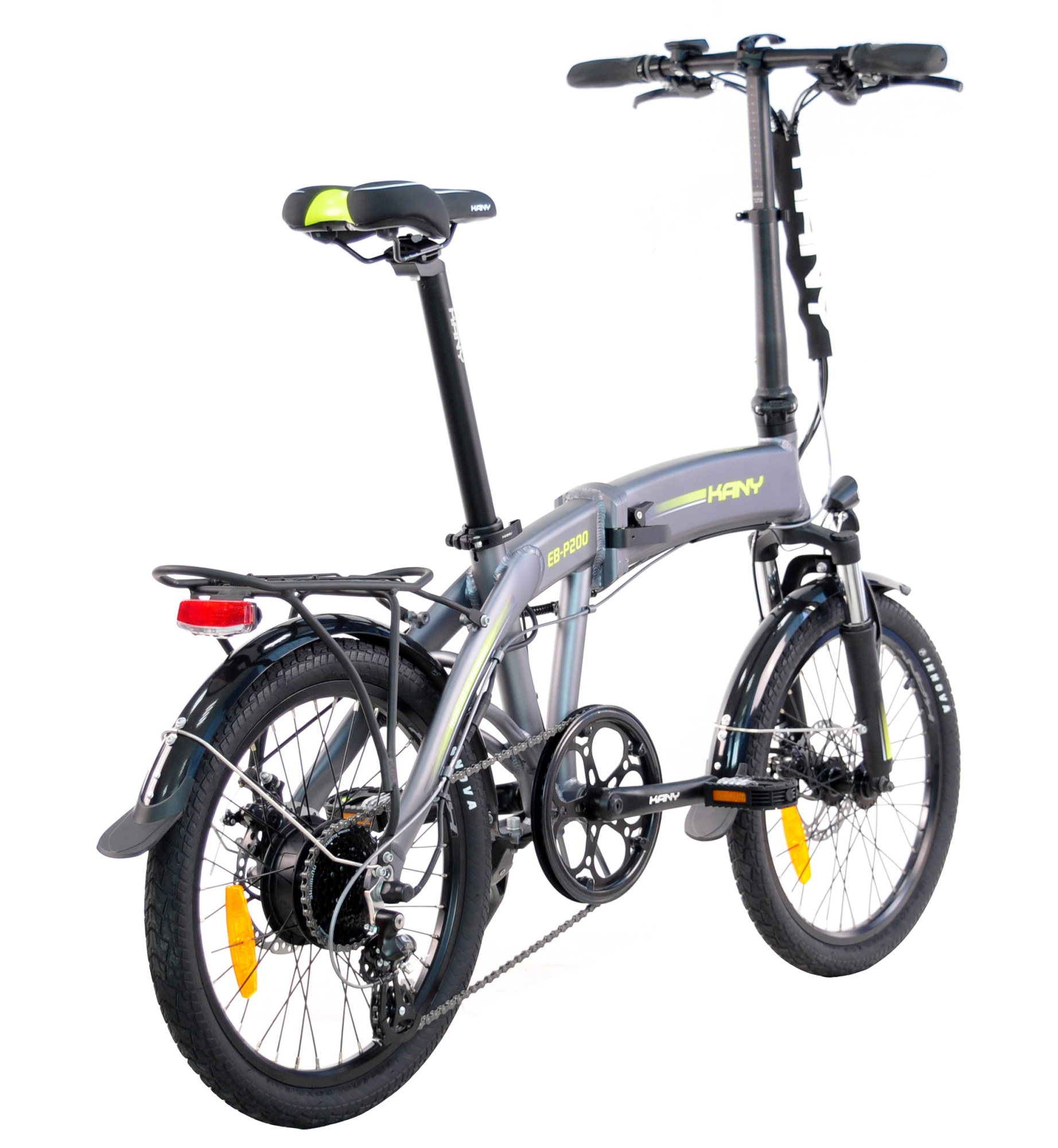 Електровелосипед 20 FLD AL "KANY" 250W