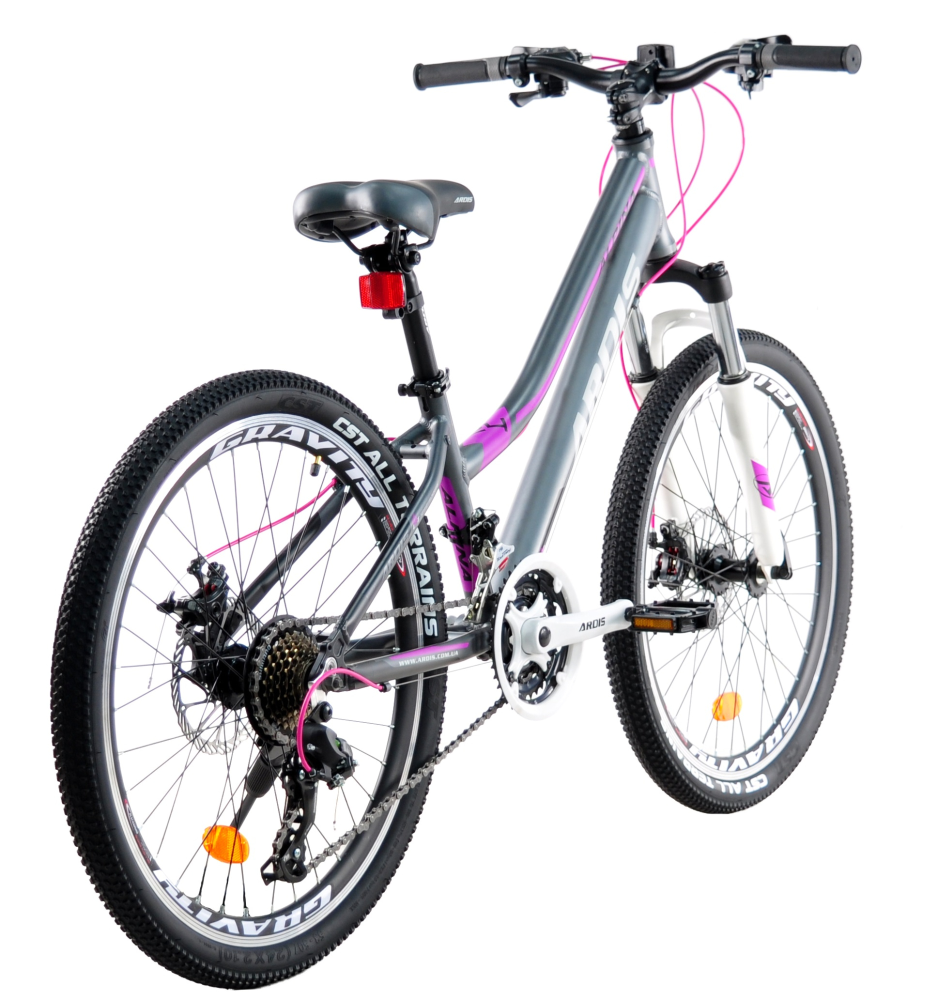 Велосипед Ardis 24 MTB AL "ALPINA"