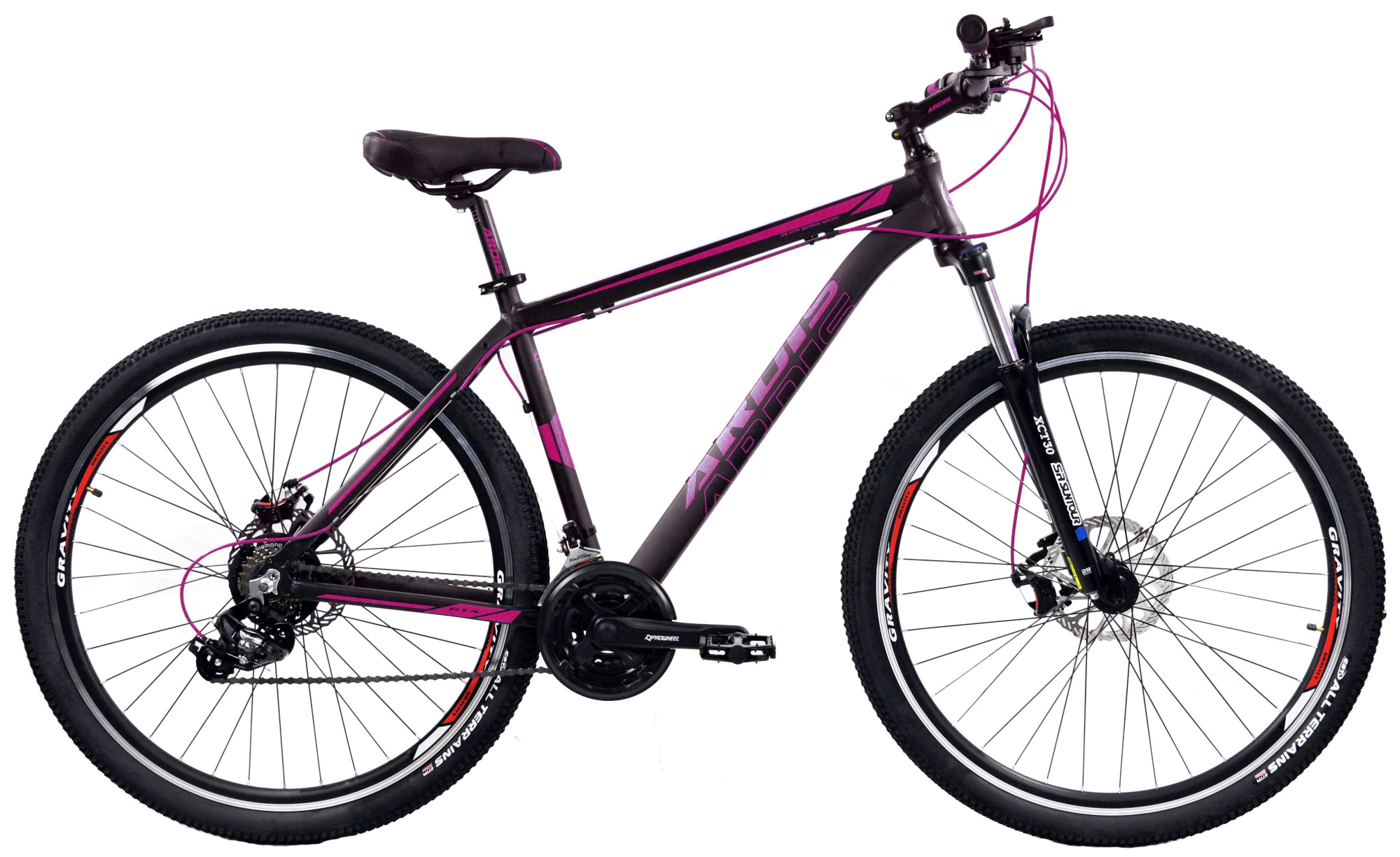 Велосипед ARDIS 29 MTB AL "GTA"