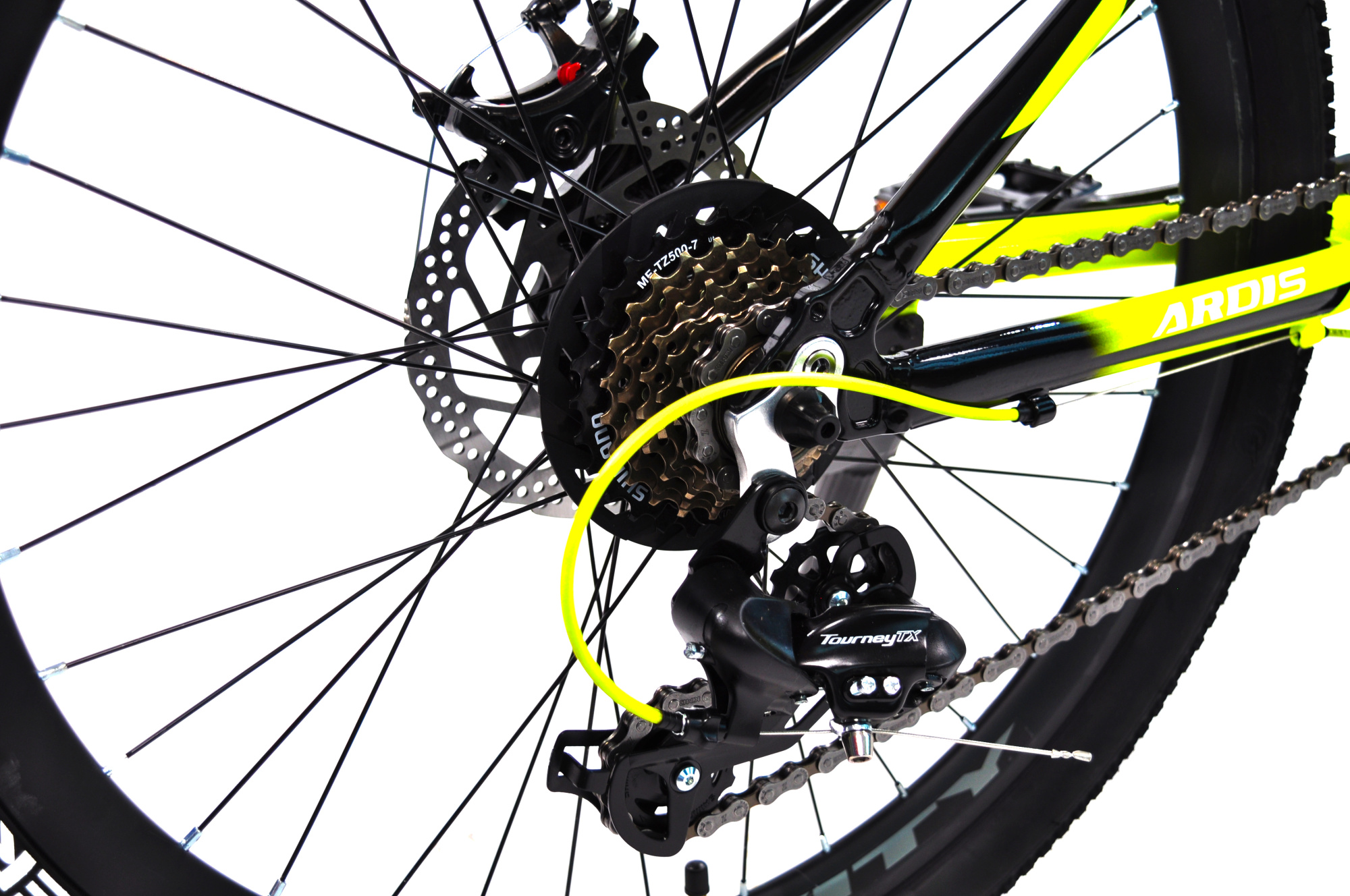 Велосипед Ardis 24 MTB AL "CAMARO"