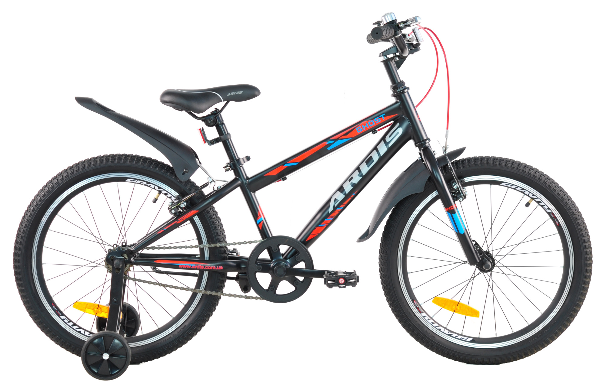 Велосипед Ardis BMX ST 20 "Ghost"