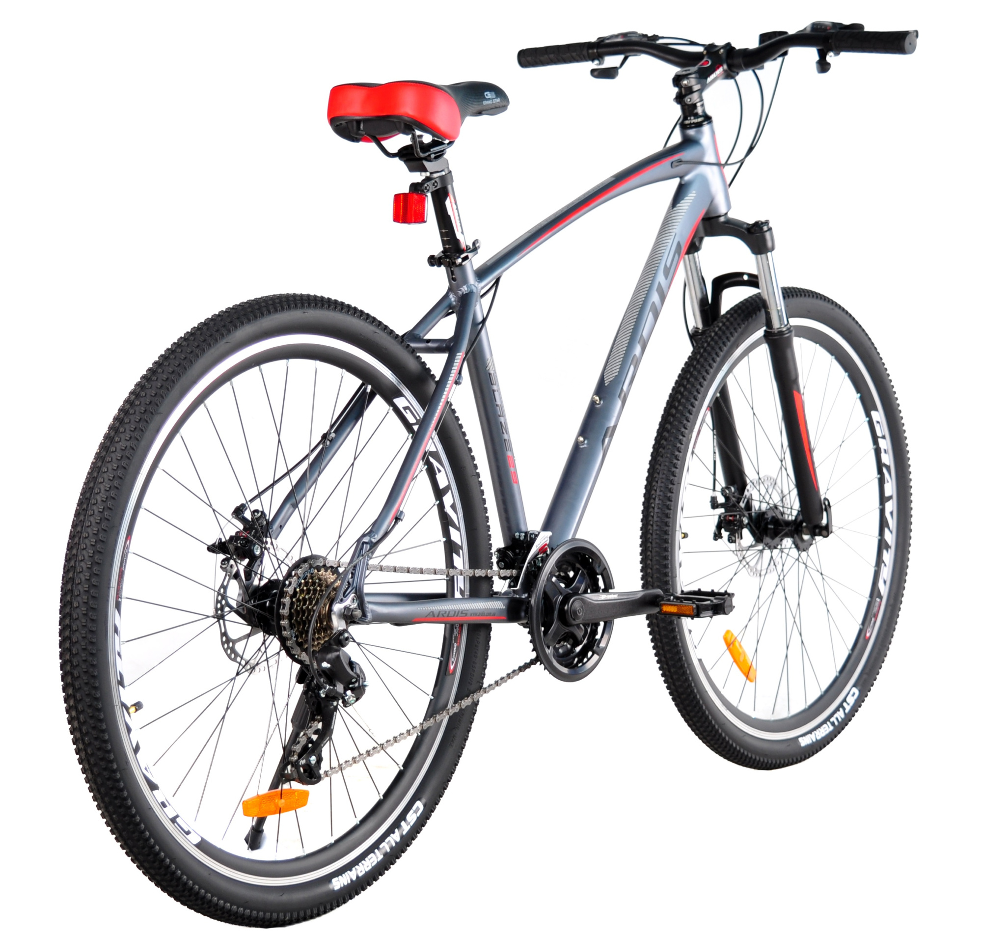 ВЕЛОСИПЕД 29 MTB AL "BLAZE"