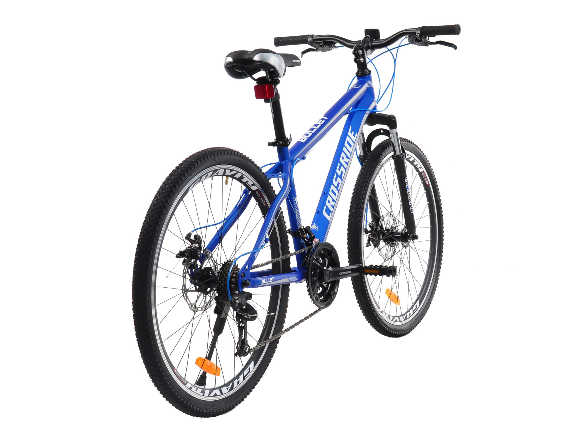 Велосипед Crossride 26 MTБ ST "Bullet"