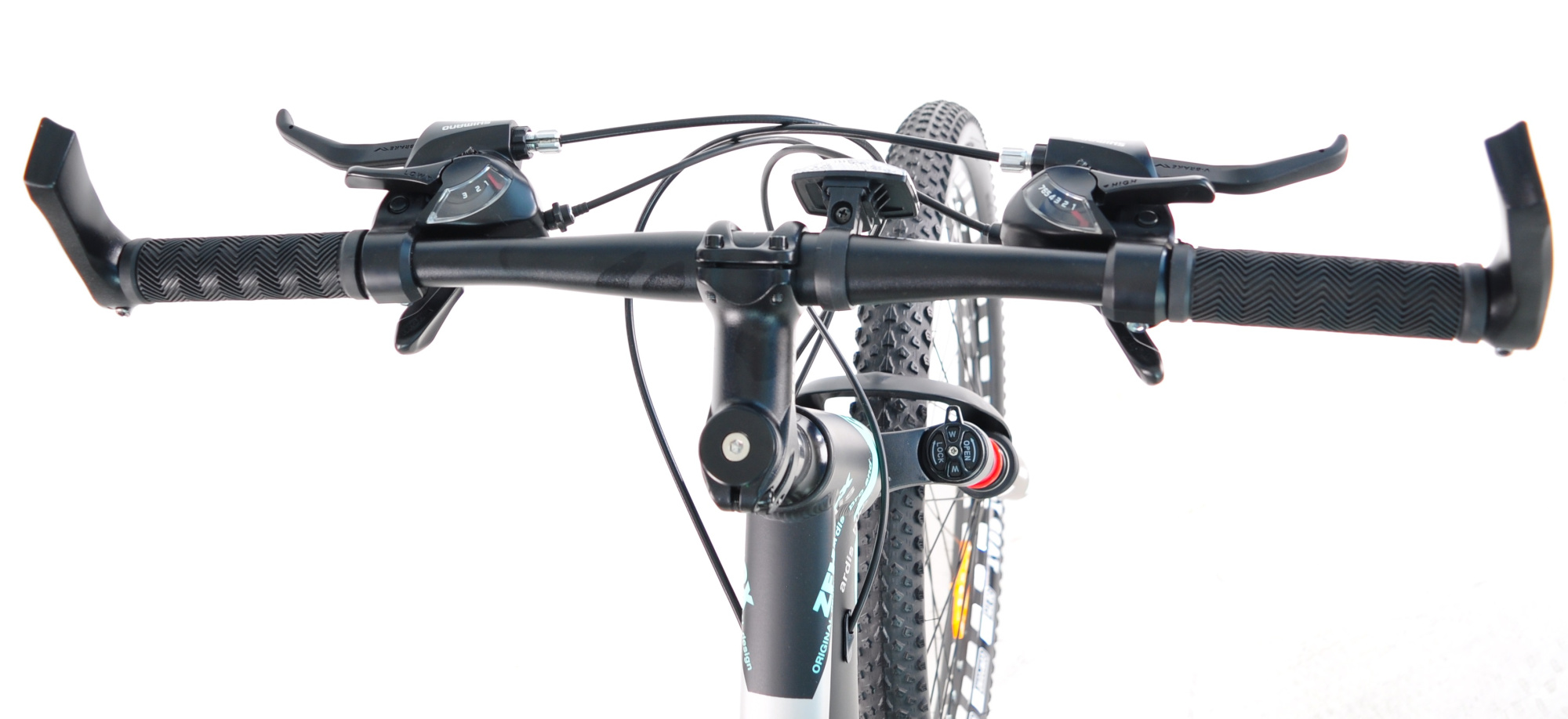 Велосипед ARDIS 24 МТВ AL "BULL"