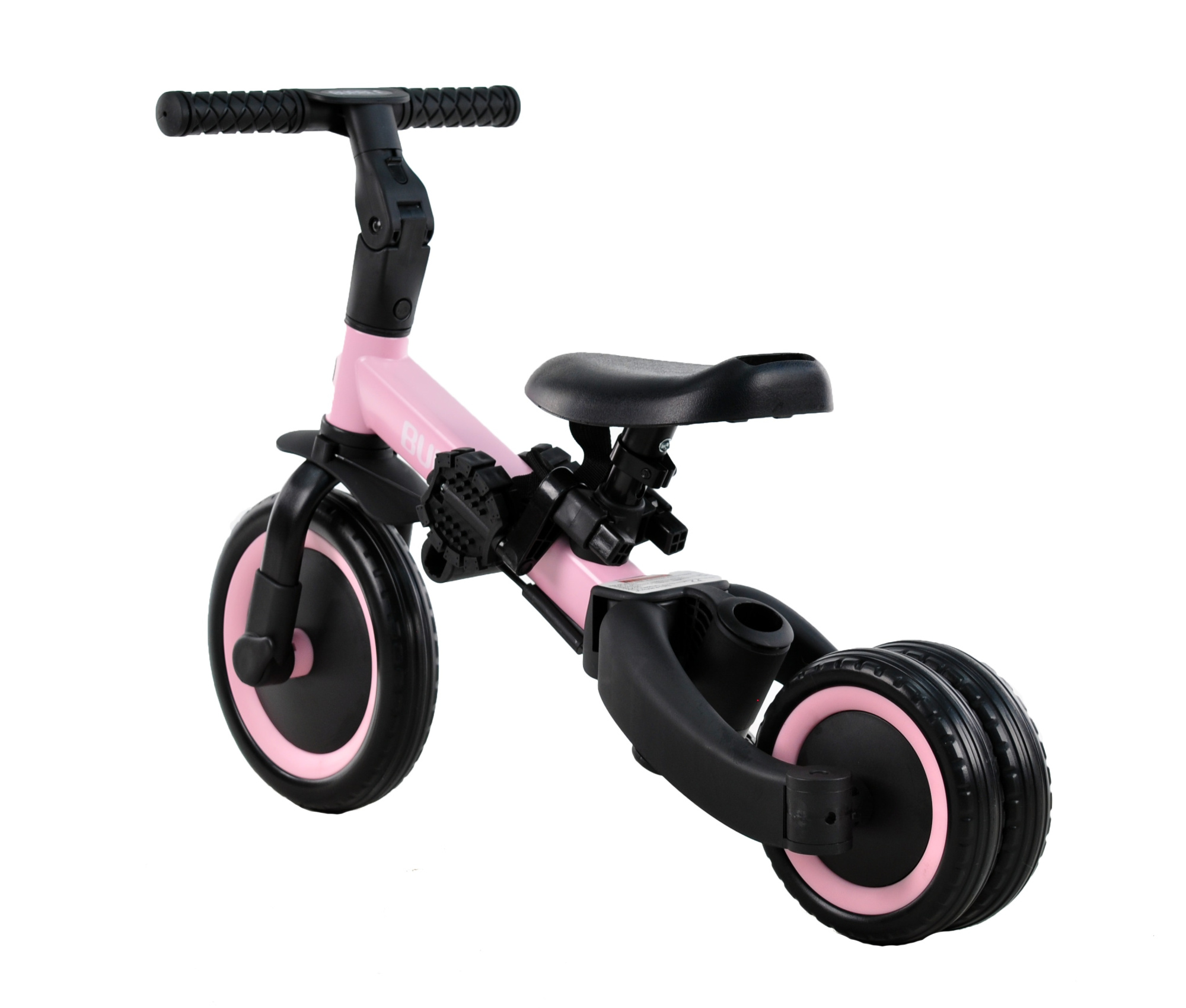 Велосипед "BUBBLE" TR007 5в 1