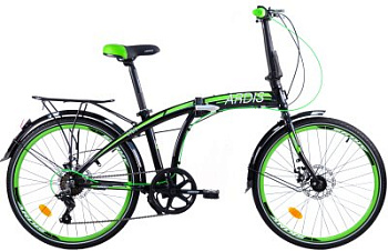 Велосипед ARDIS 24 AL "CITY FOLDING"