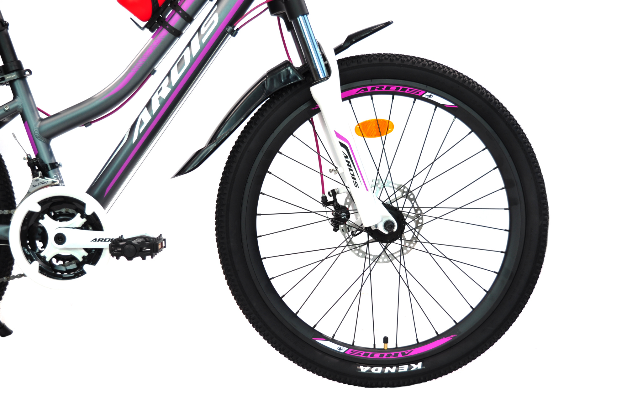 Велосипед Ardis 24 MTB AL "ALPINA"