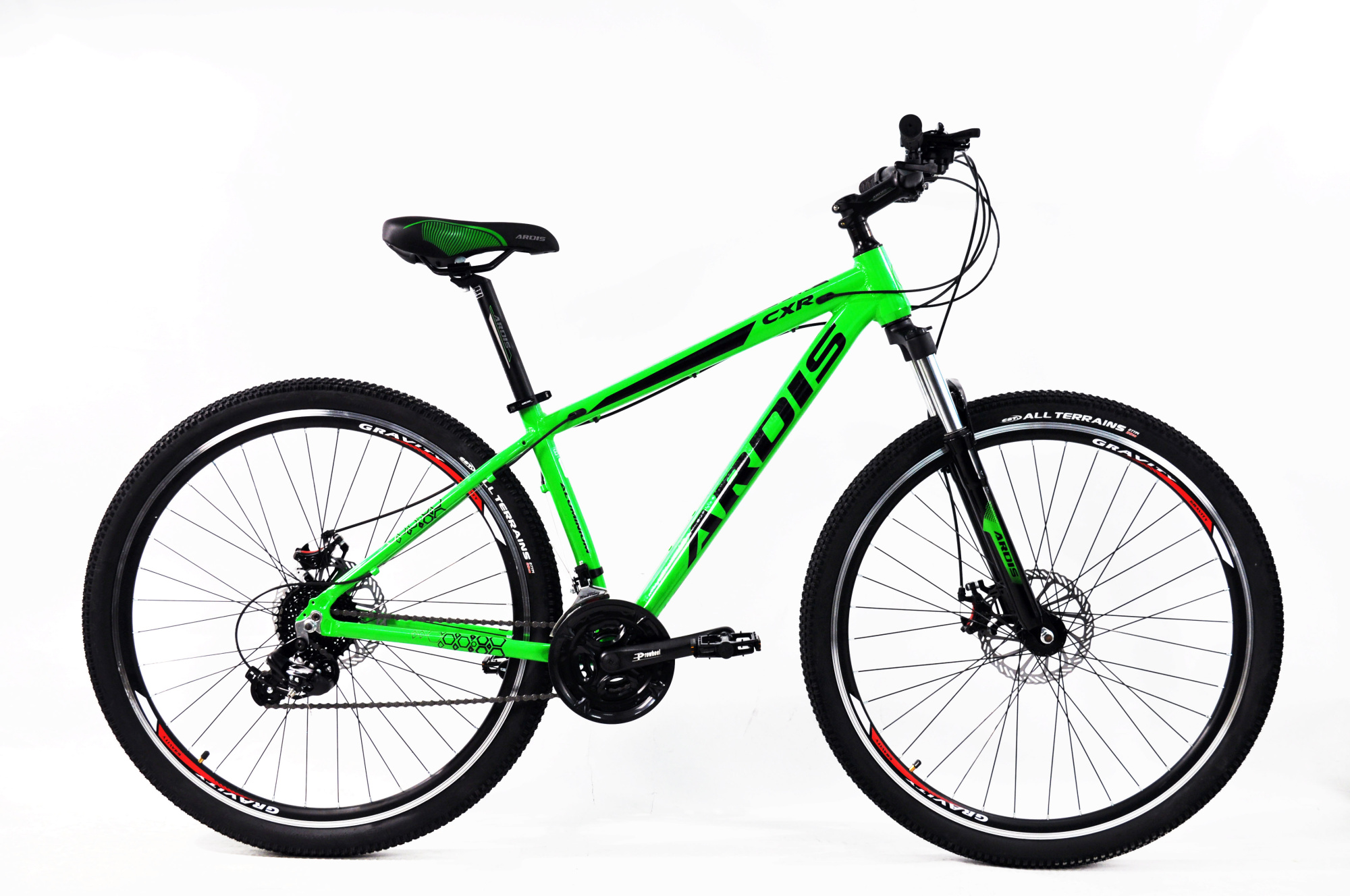 Велосипед ARDIS 29 MTB AL "CXR"