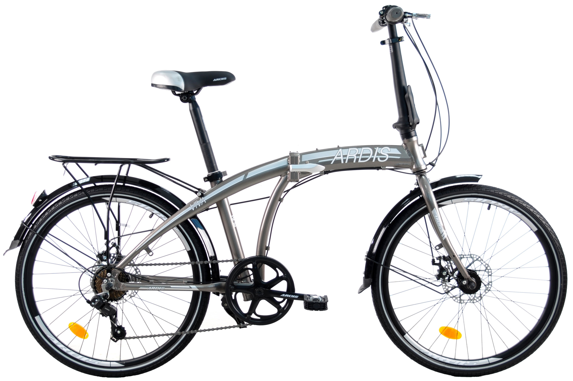 Велосипед ARDIS 24 AL "CITY FOLDING"