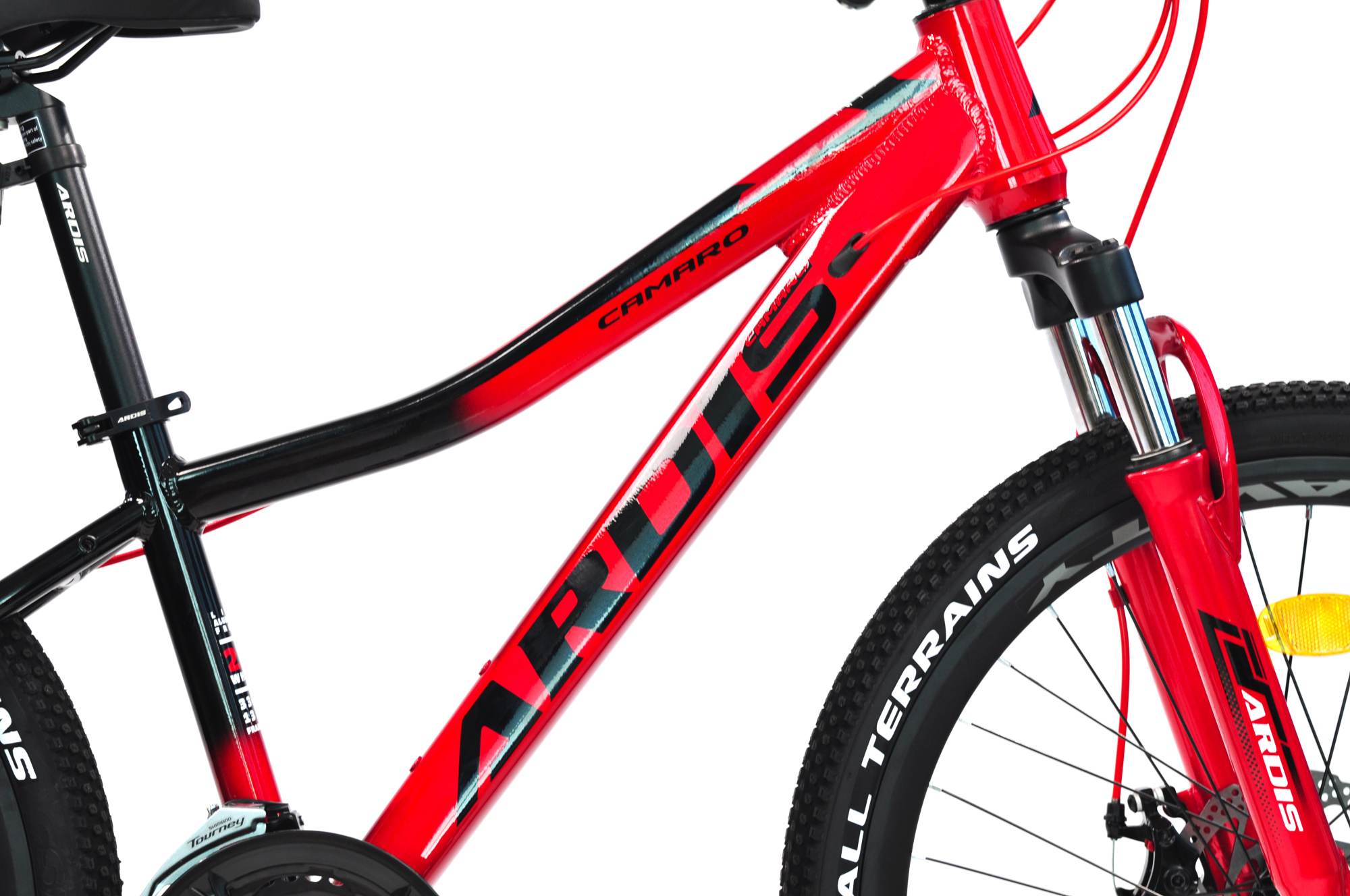 Велосипед Ardis 24 MTB AL "CAMARO"