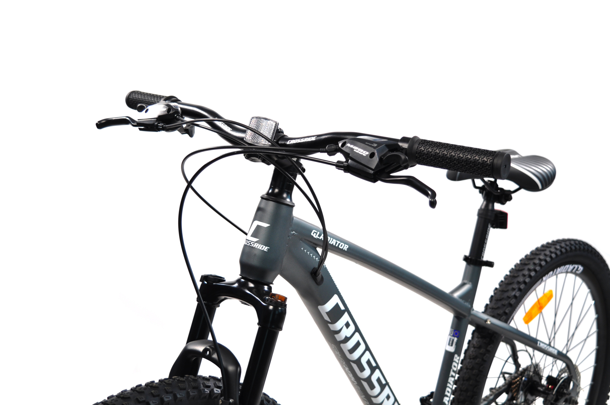 Велосипед CROSSRIDE 29 MTB ST "GLADIATOR"
